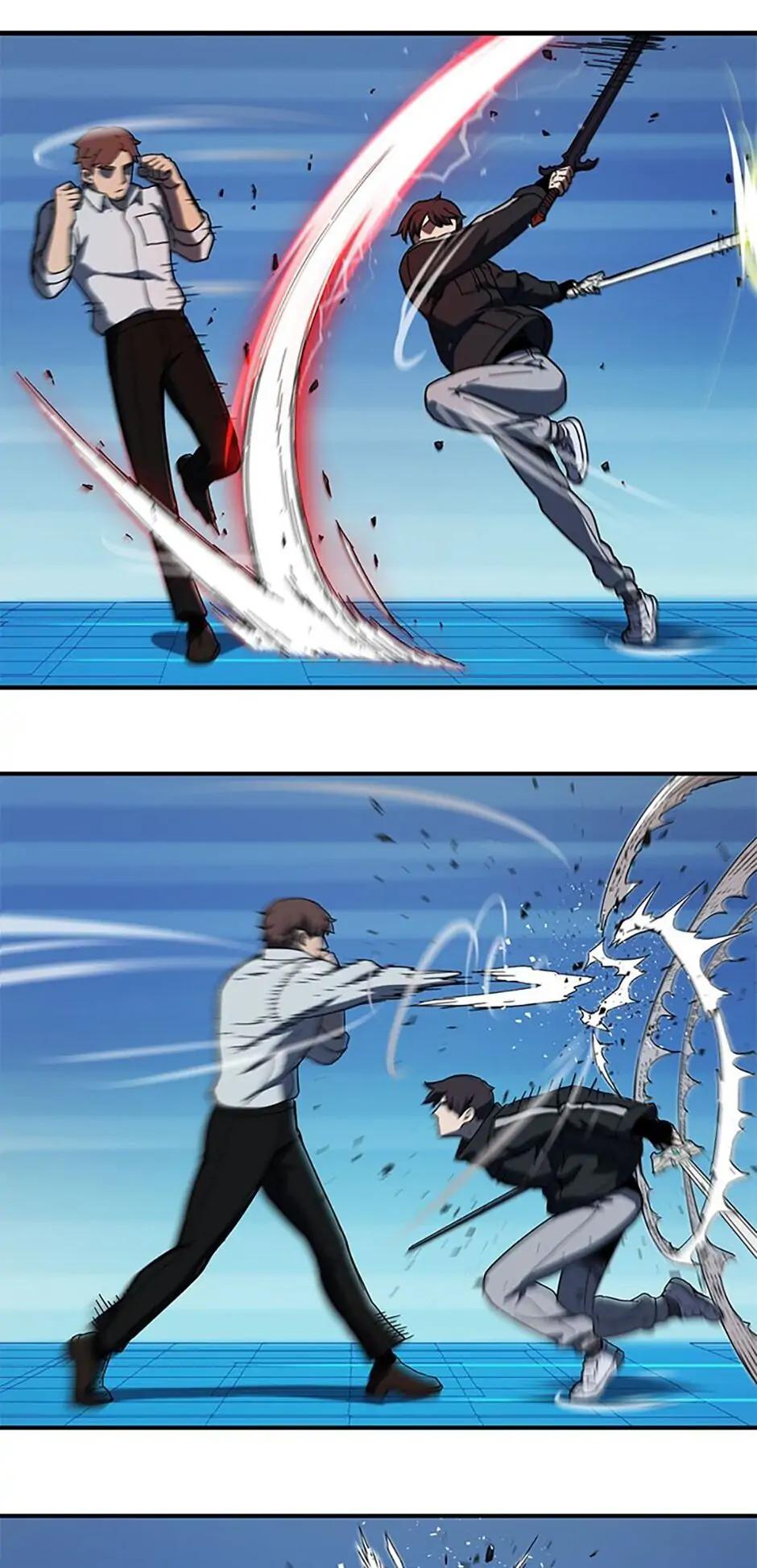 The Player Who Can't Level Up Chapter 9