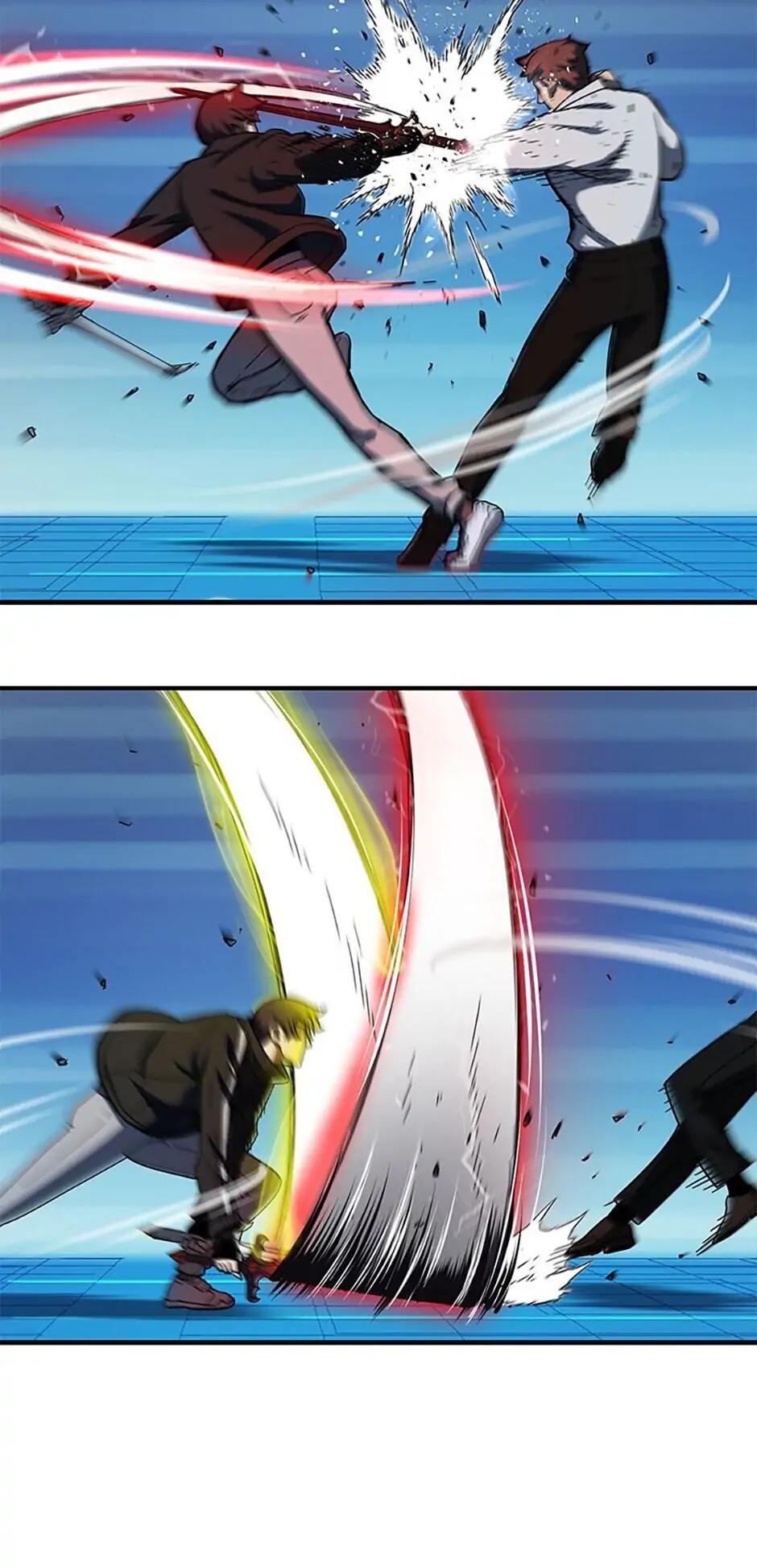 The Player Who Can't Level Up Chapter 9