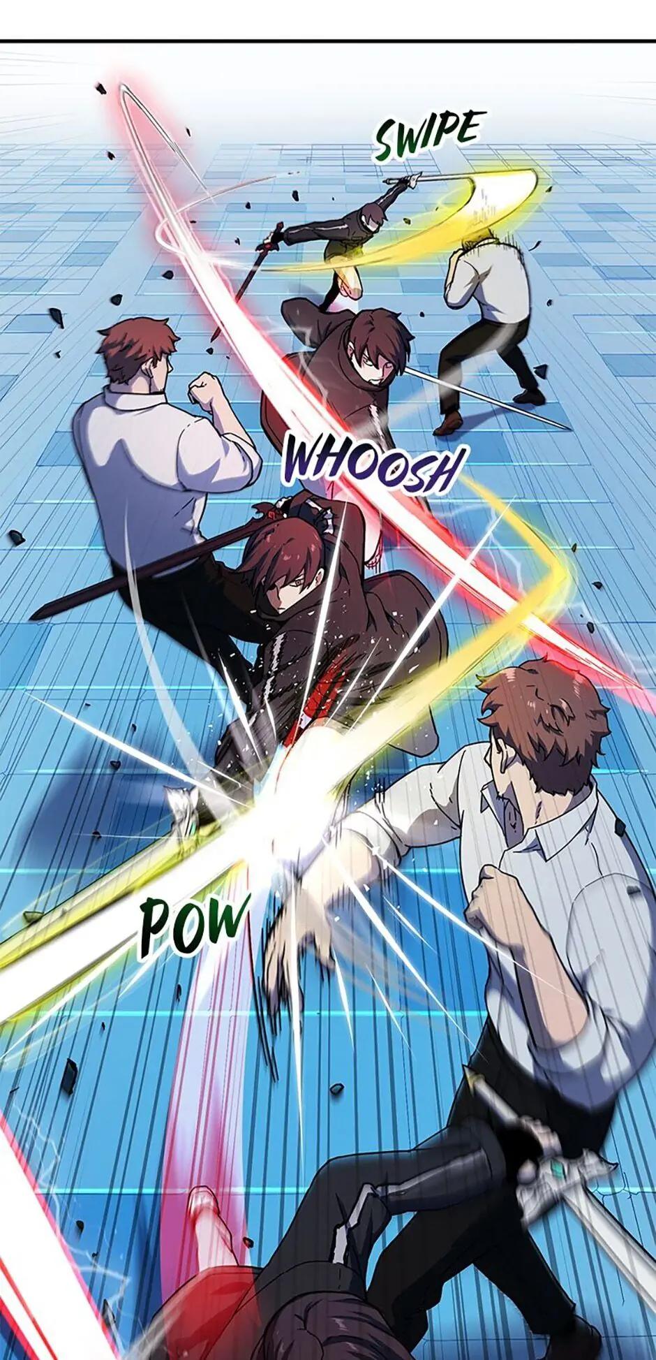 The Player Who Can't Level Up Chapter 9