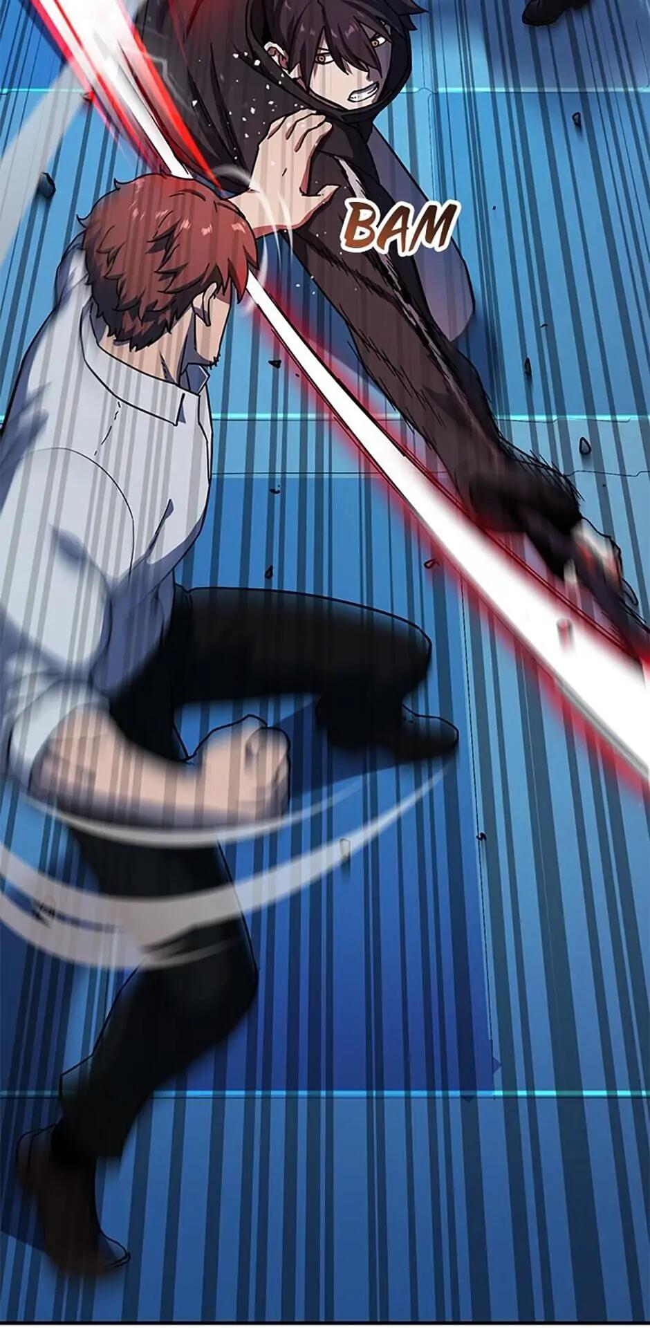 The Player Who Can't Level Up Chapter 9