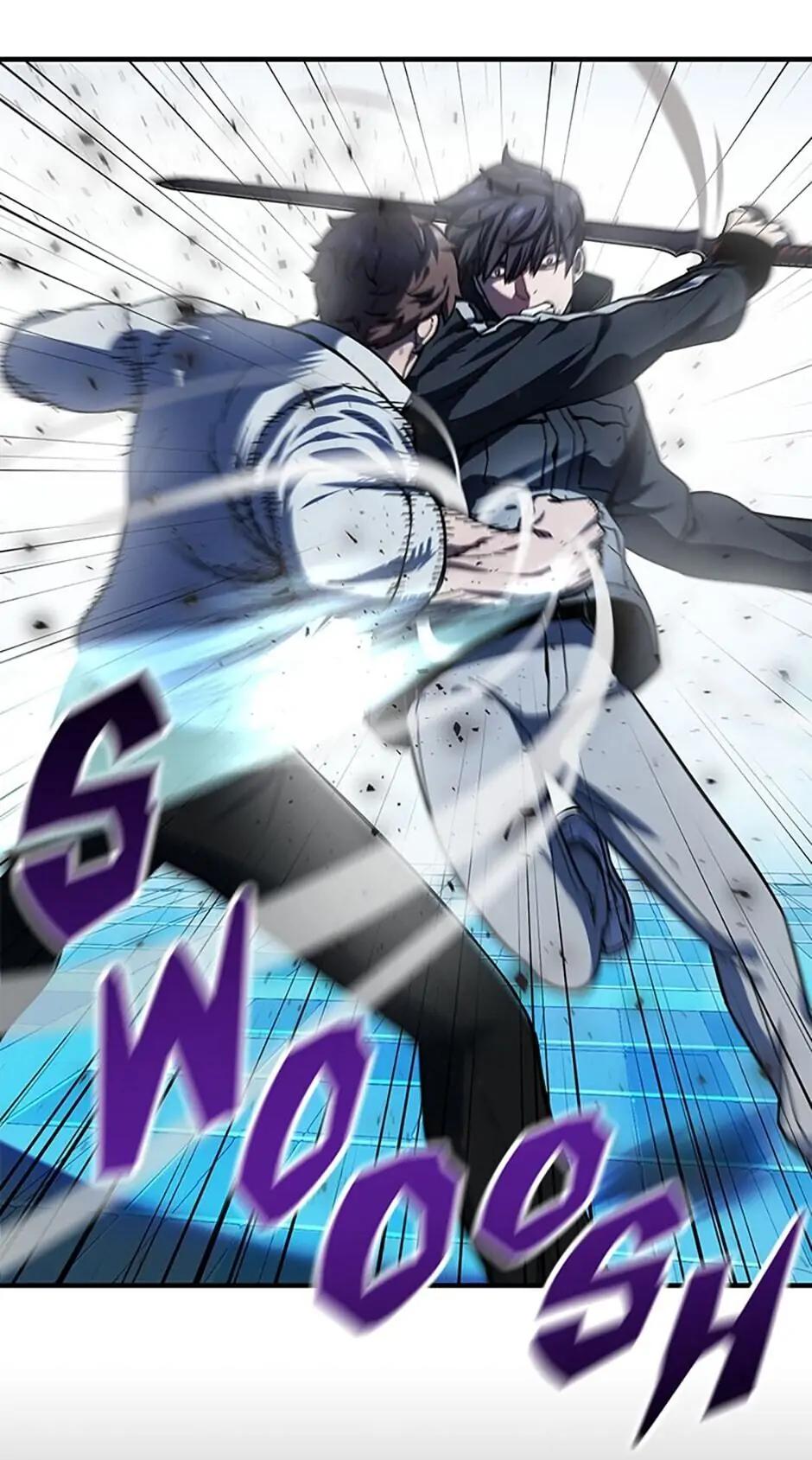 The Player Who Can't Level Up Chapter 9