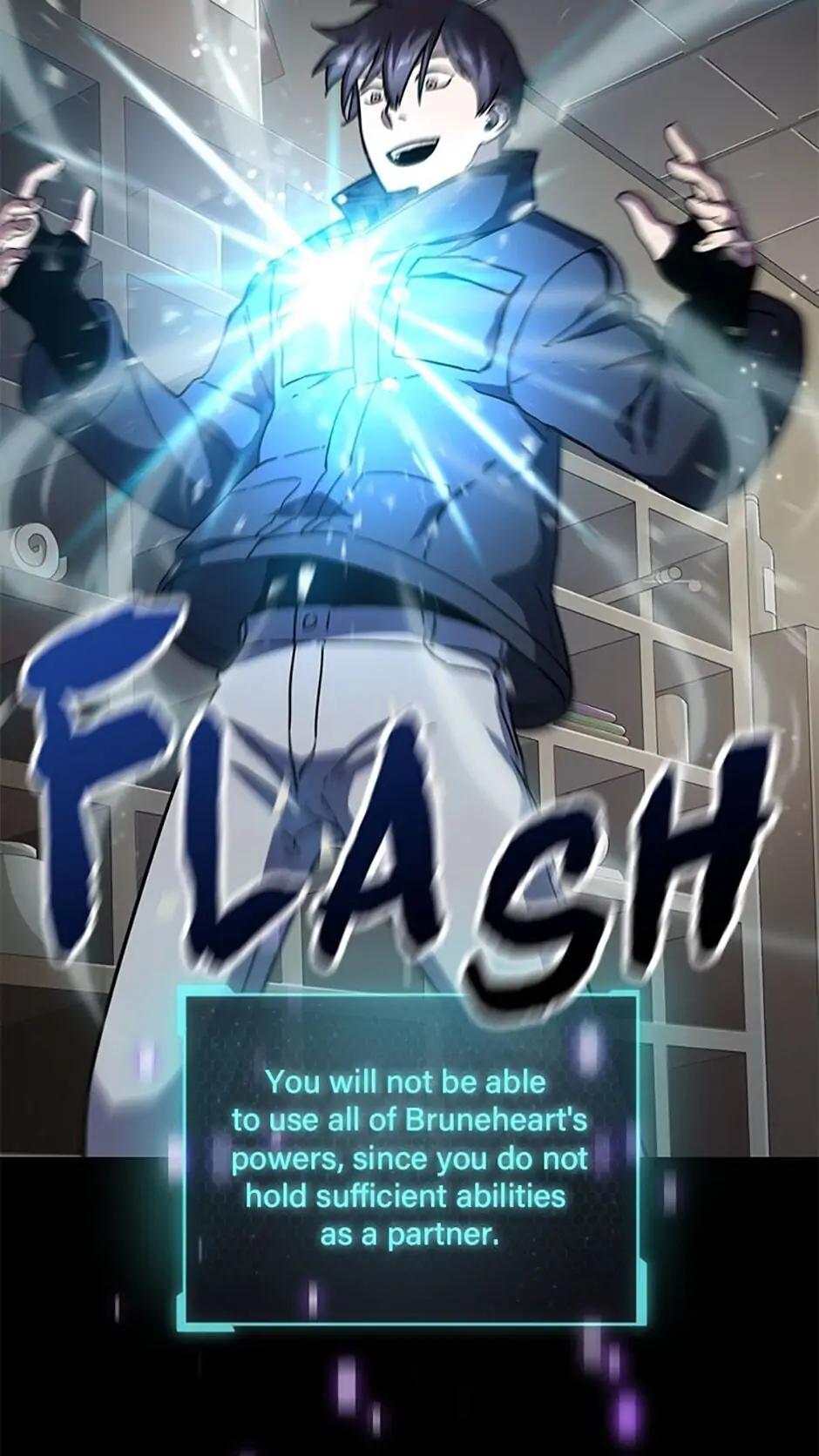 The Player Who Can't Level Up Chapter 9