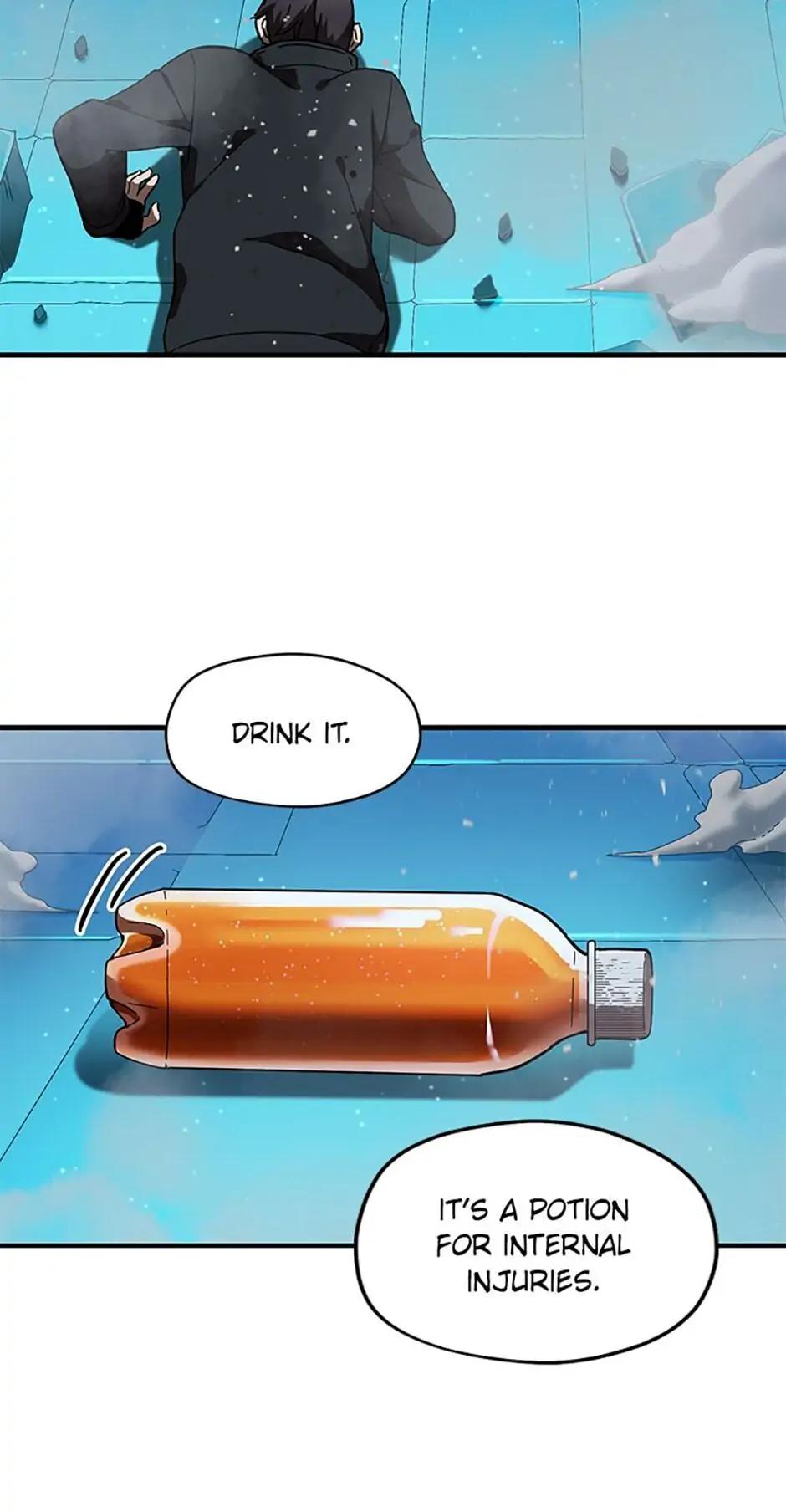 The Player Who Can't Level Up Chapter 9