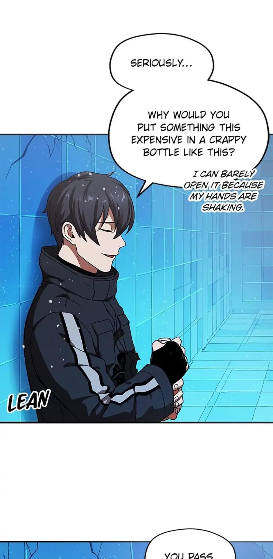 The Player Who Can't Level Up Chapter 9