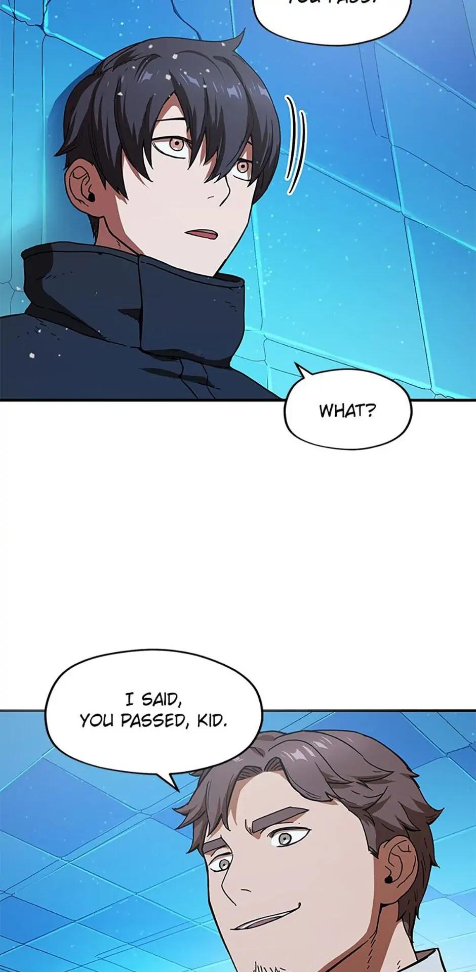 The Player Who Can't Level Up Chapter 9