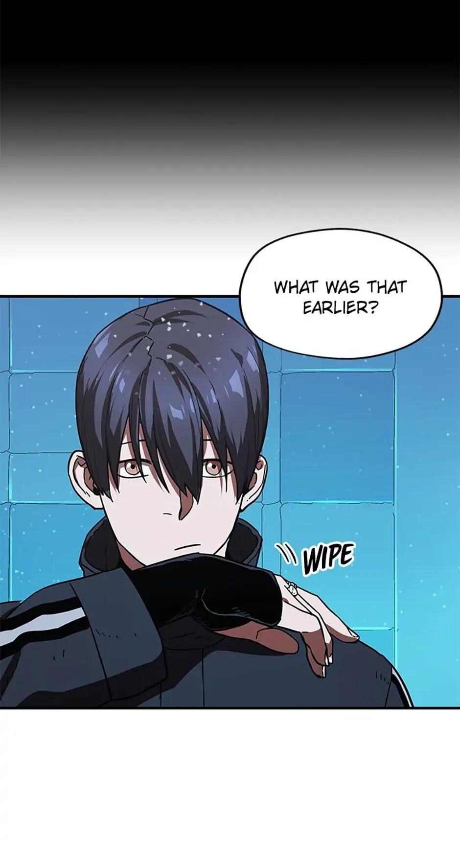 The Player Who Can't Level Up Chapter 9