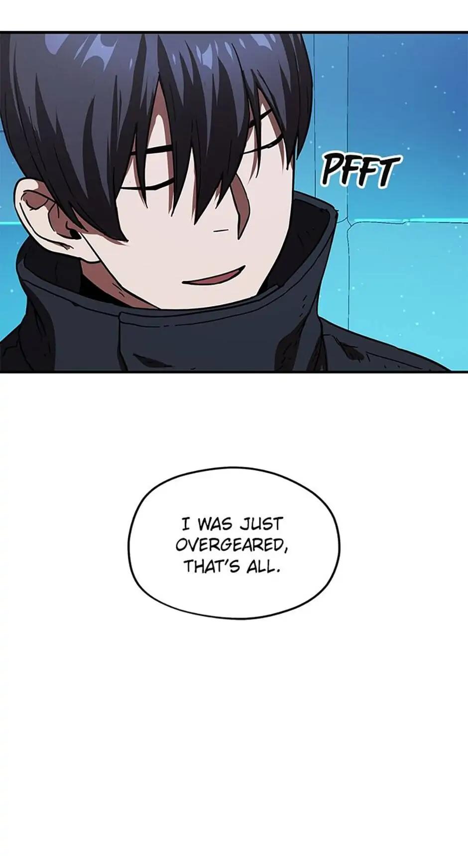 The Player Who Can't Level Up Chapter 9