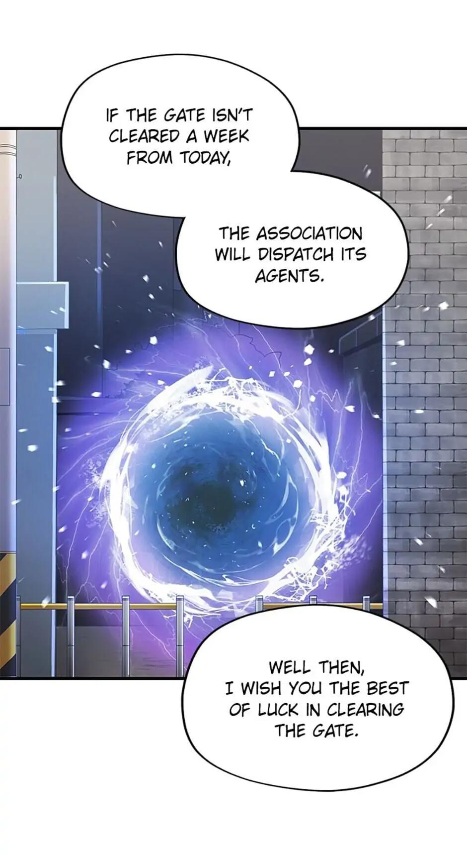 The Player Who Can't Level Up Chapter 9