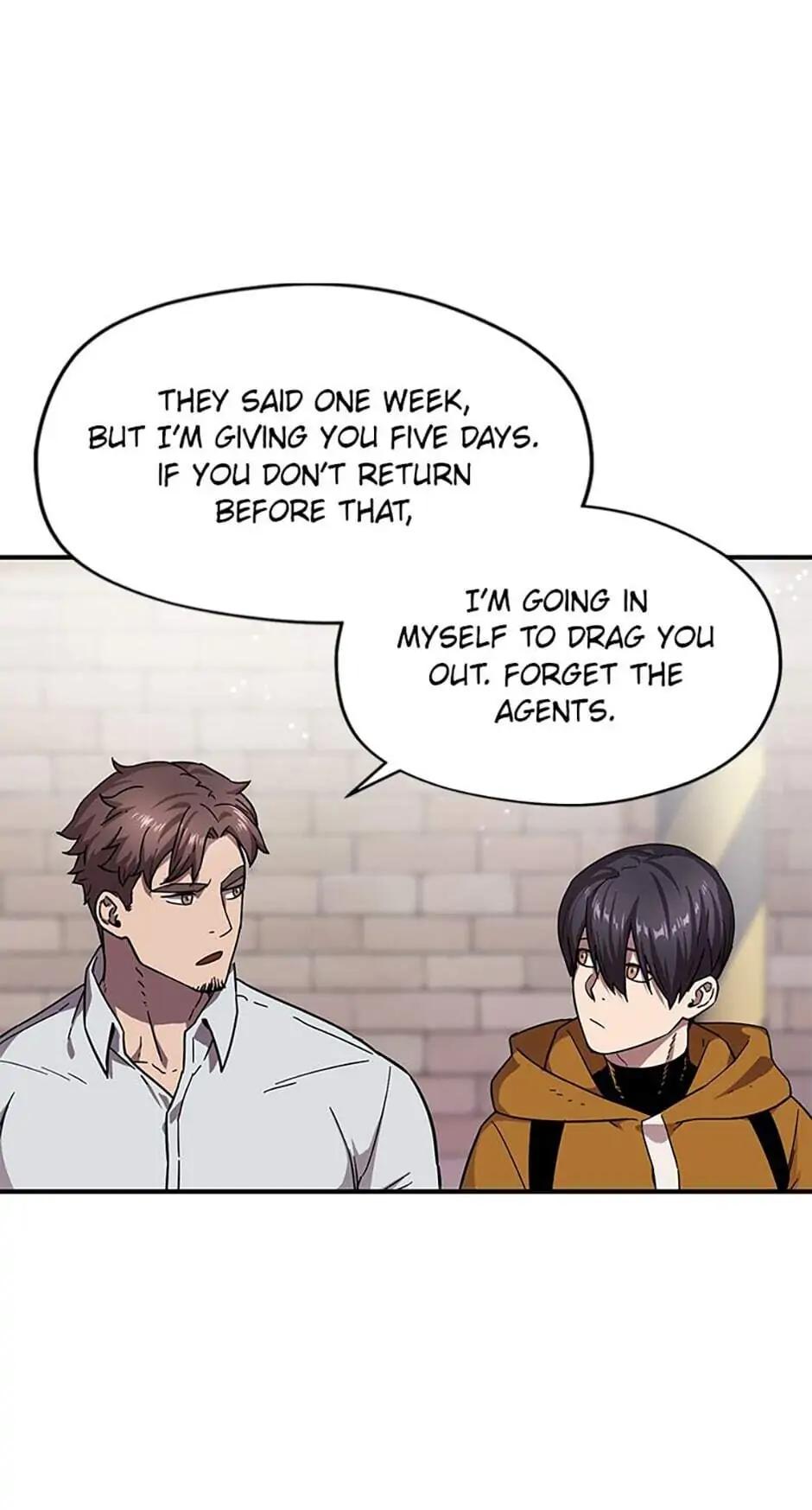 The Player Who Can't Level Up Chapter 9