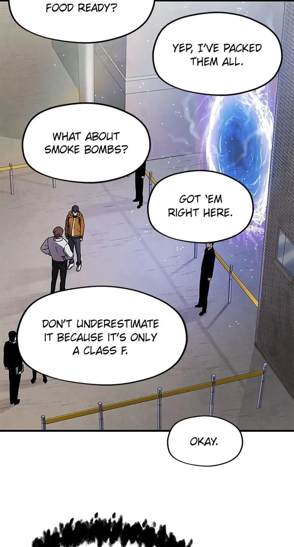 The Player Who Can't Level Up Chapter 9