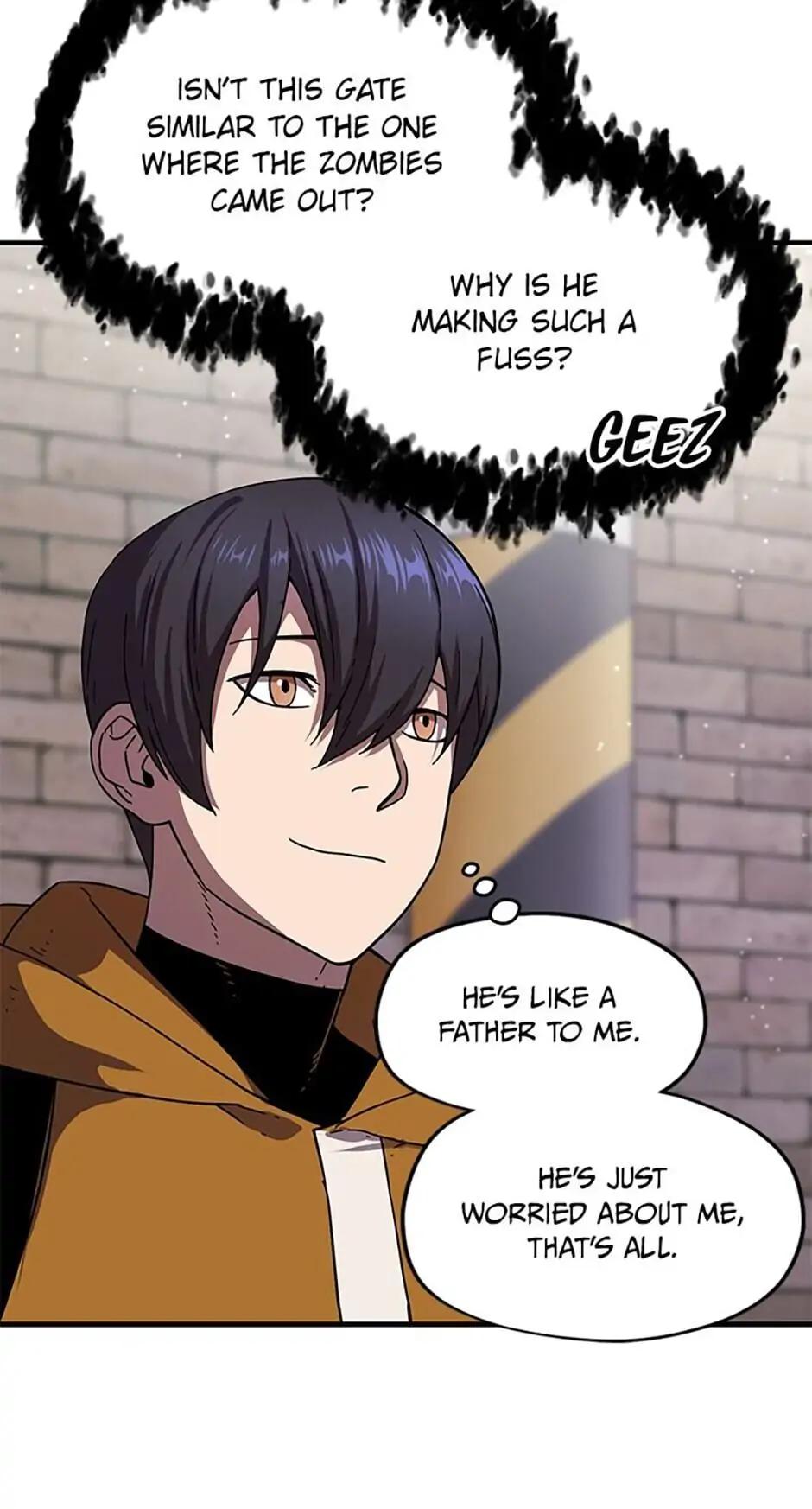 The Player Who Can't Level Up Chapter 9