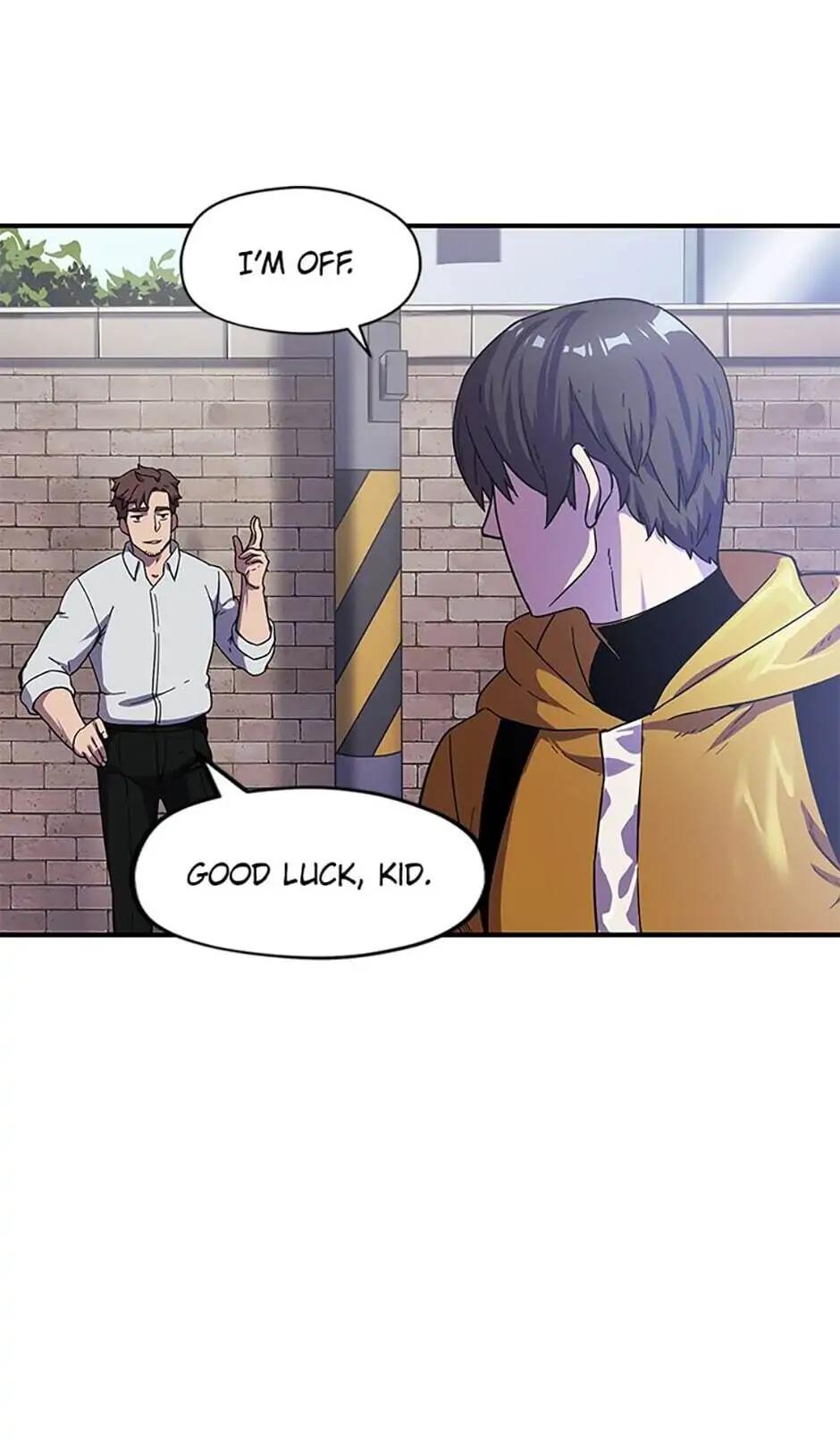 The Player Who Can't Level Up Chapter 9