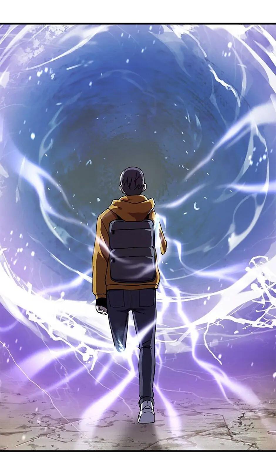 The Player Who Can't Level Up Chapter 9