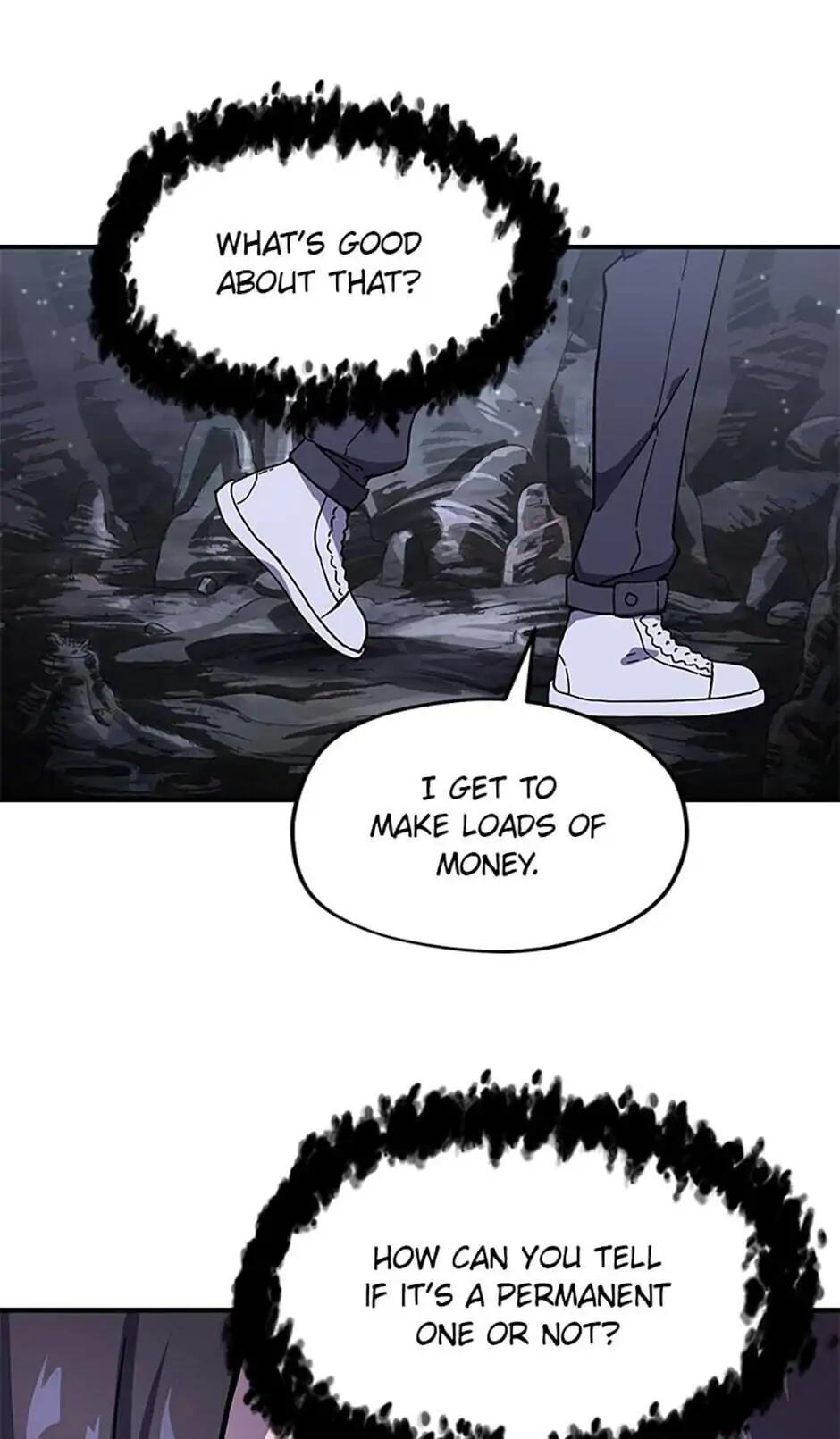 The Player Who Can't Level Up Chapter 9