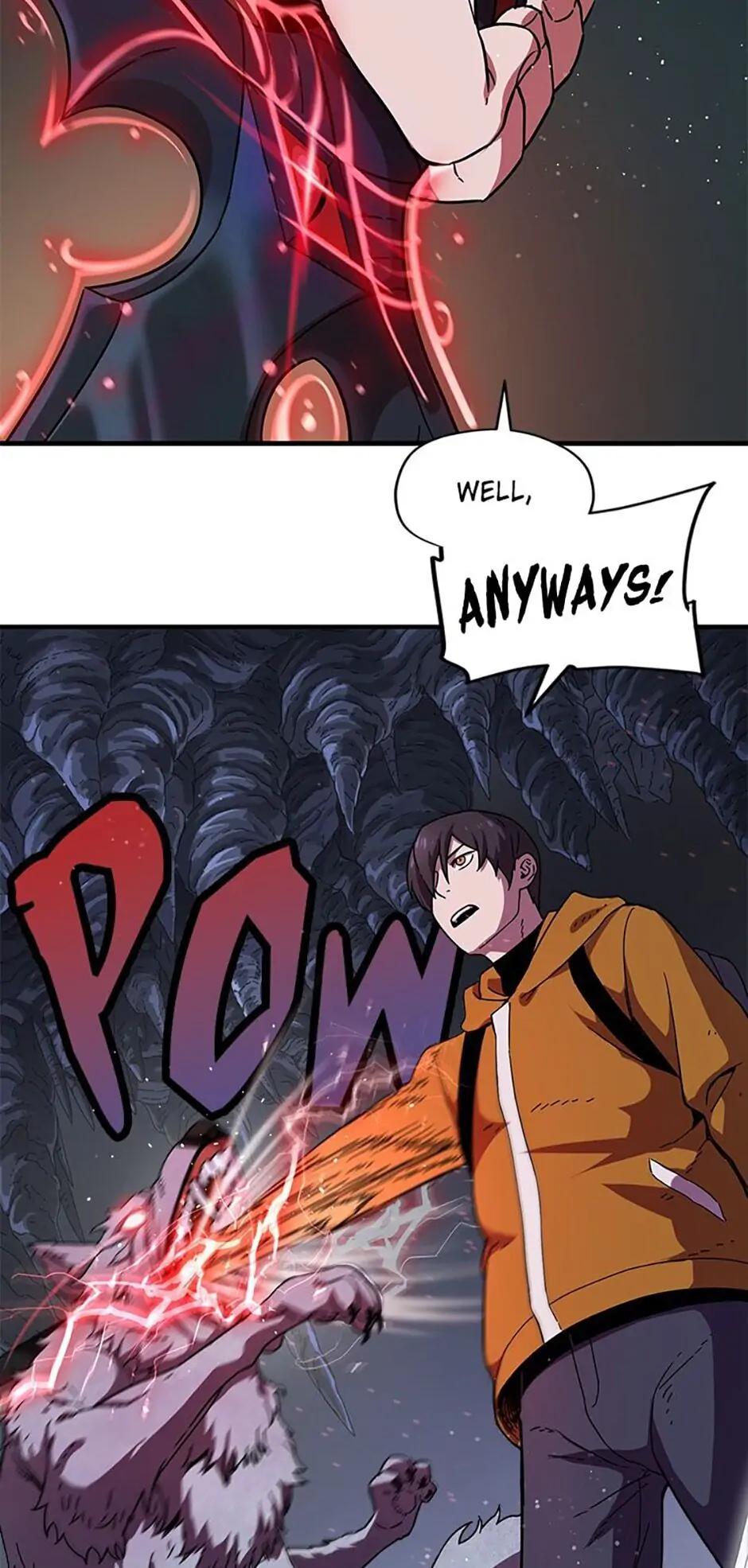 The Player Who Can't Level Up Chapter 9