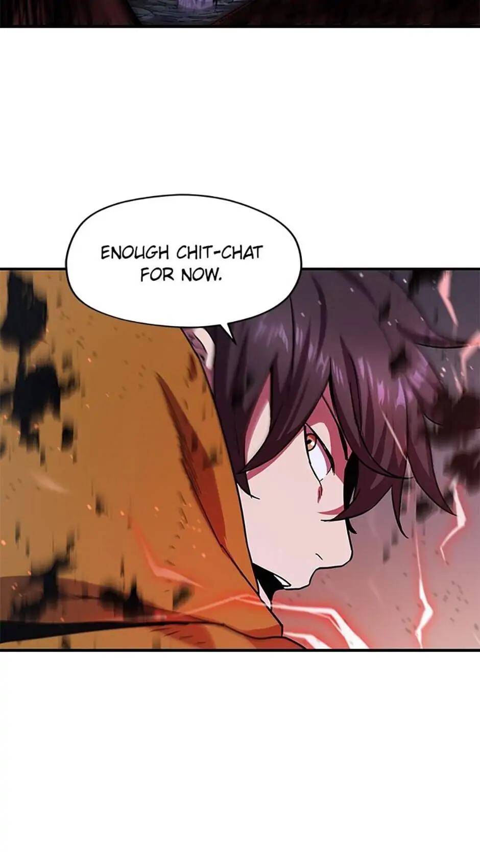 The Player Who Can't Level Up Chapter 9