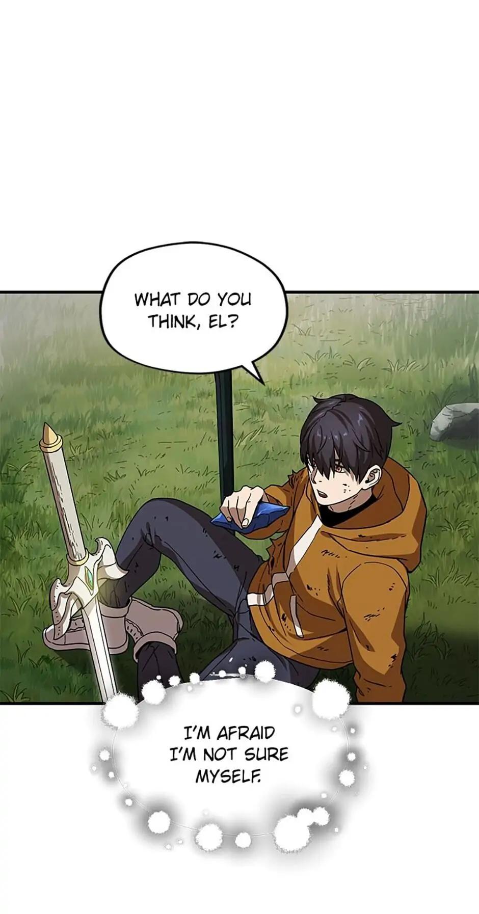 The Player Who Can't Level Up Chapter 10