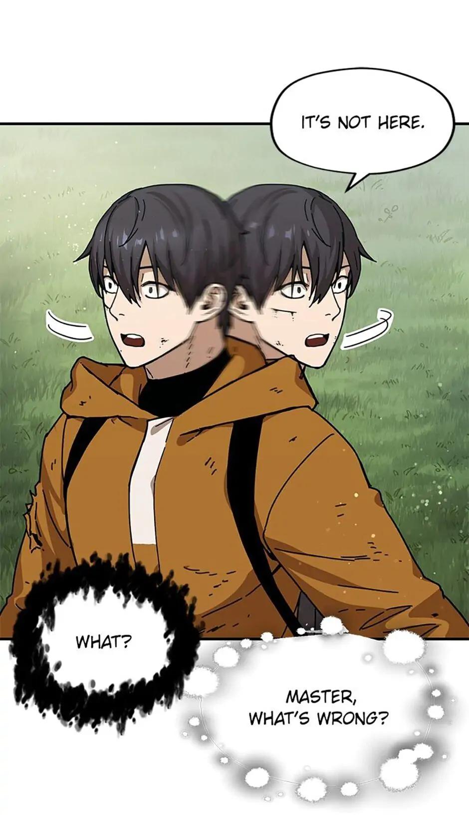 The Player Who Can't Level Up Chapter 10