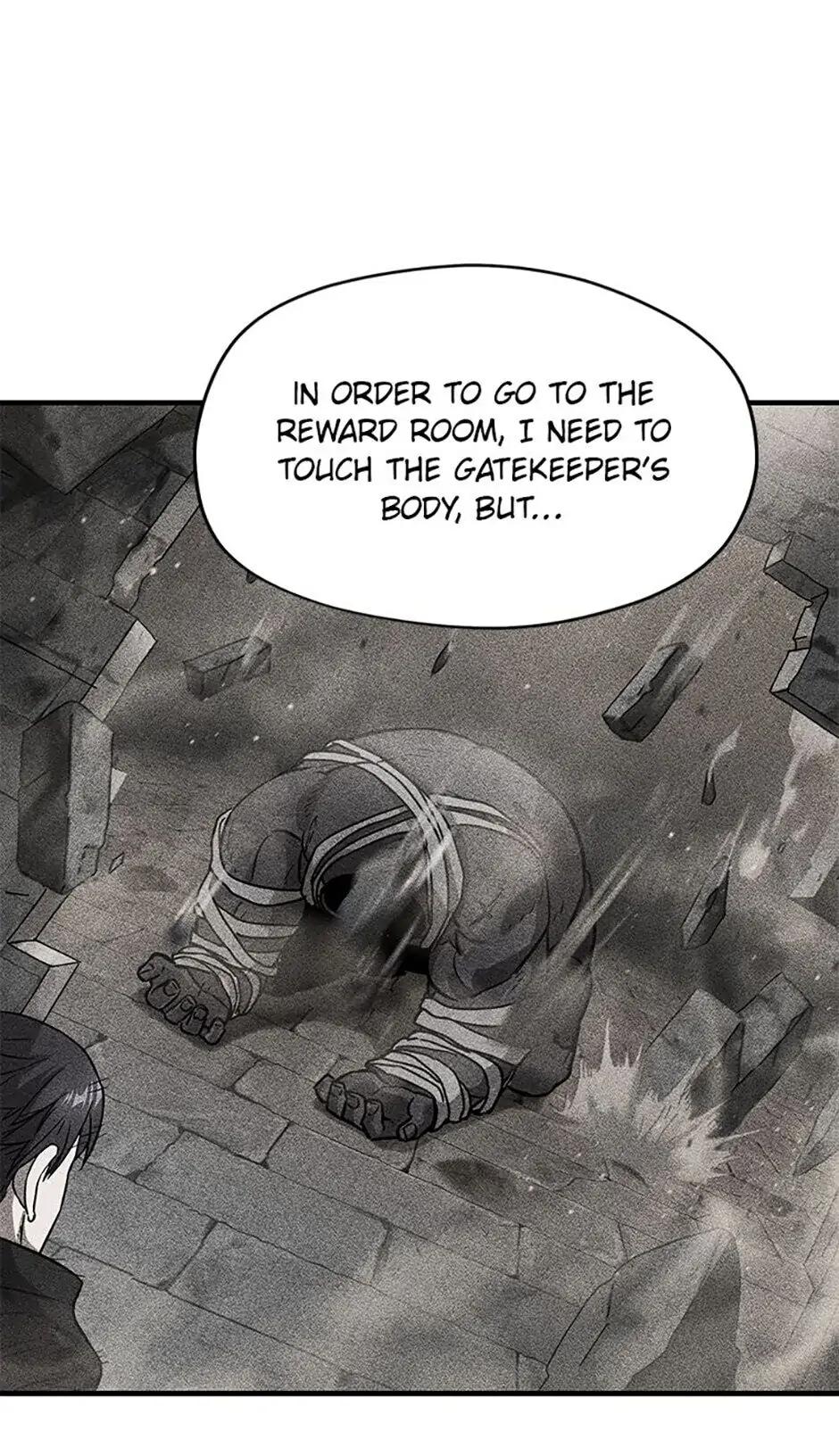 The Player Who Can't Level Up Chapter 10