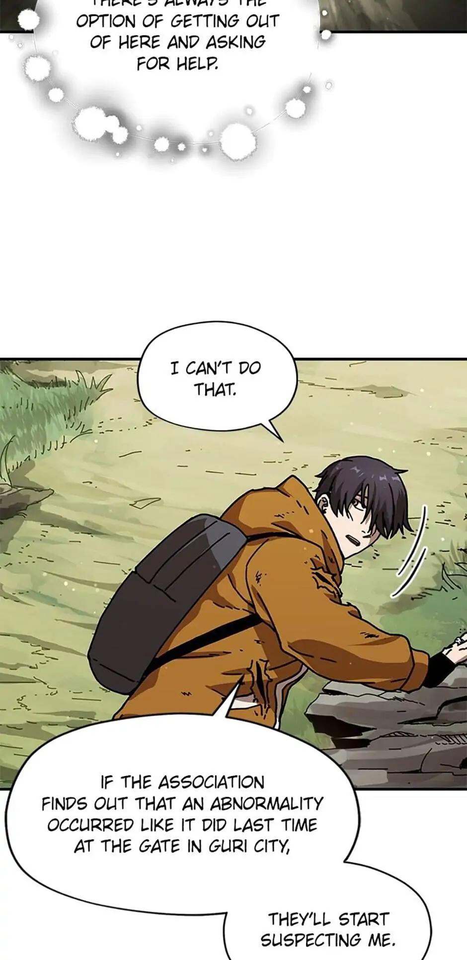 The Player Who Can't Level Up Chapter 10