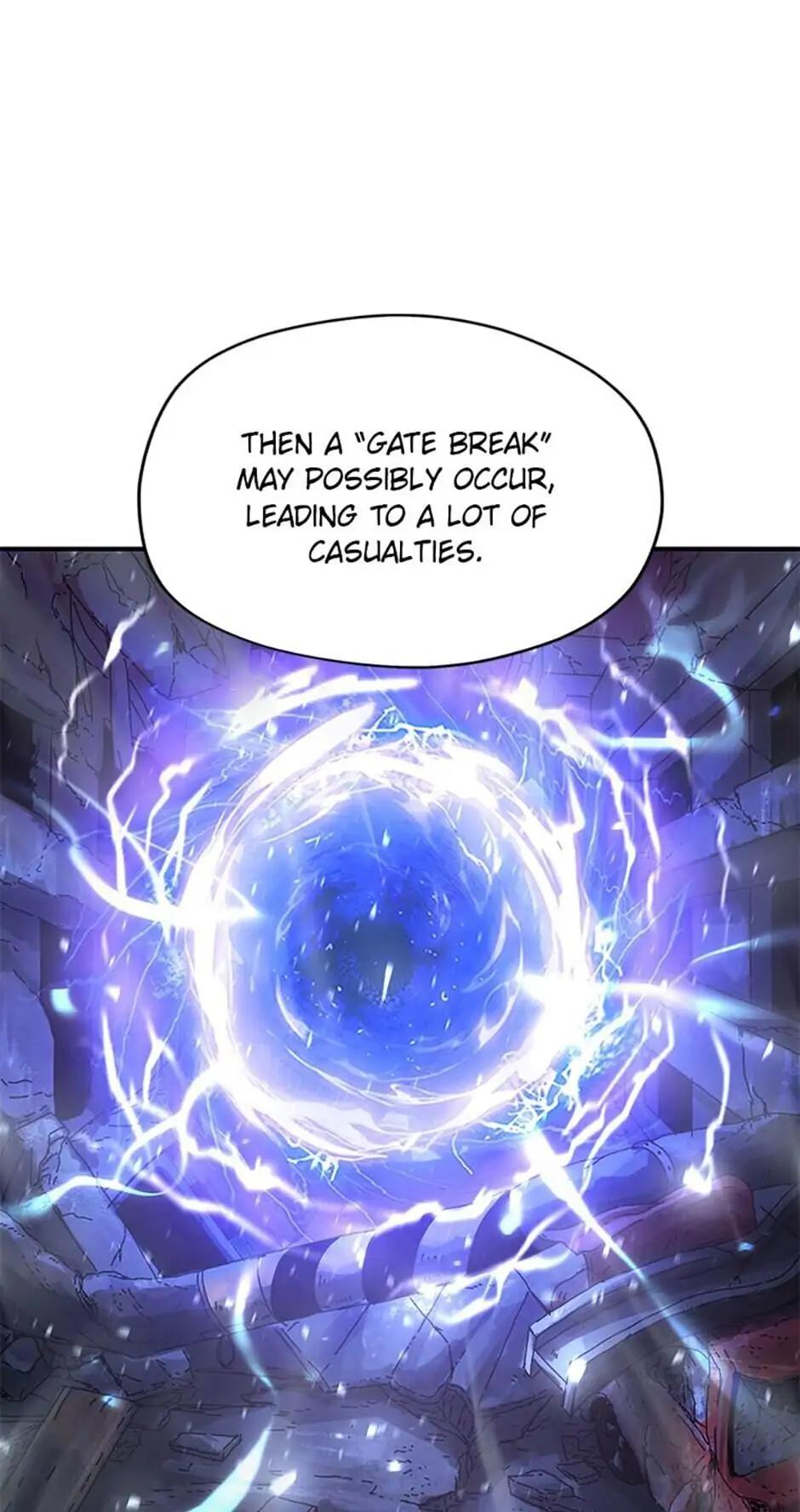 The Player Who Can't Level Up Chapter 10