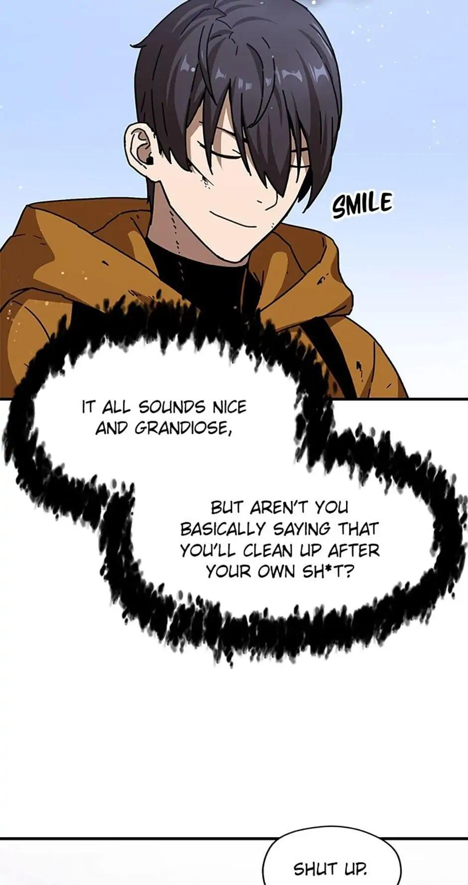 The Player Who Can't Level Up Chapter 10