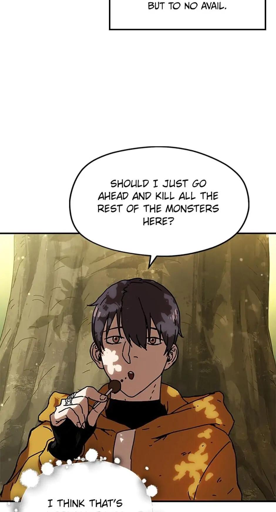 The Player Who Can't Level Up Chapter 10