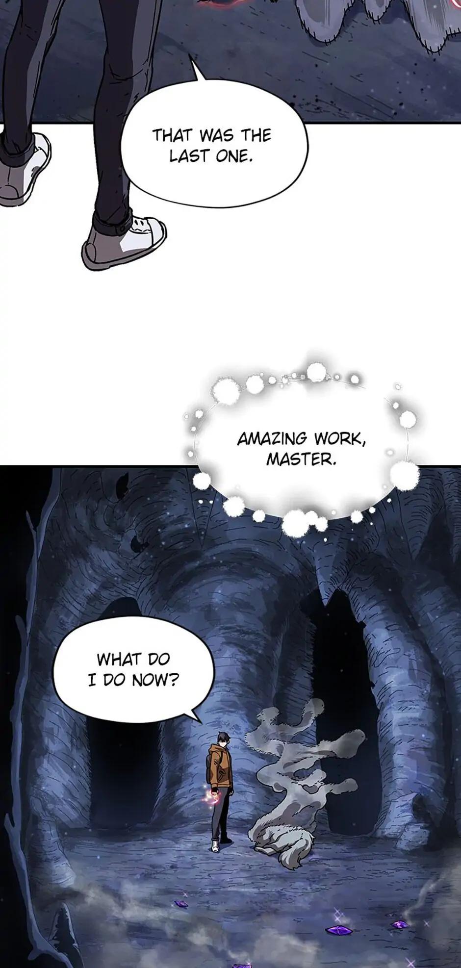 The Player Who Can't Level Up Chapter 10