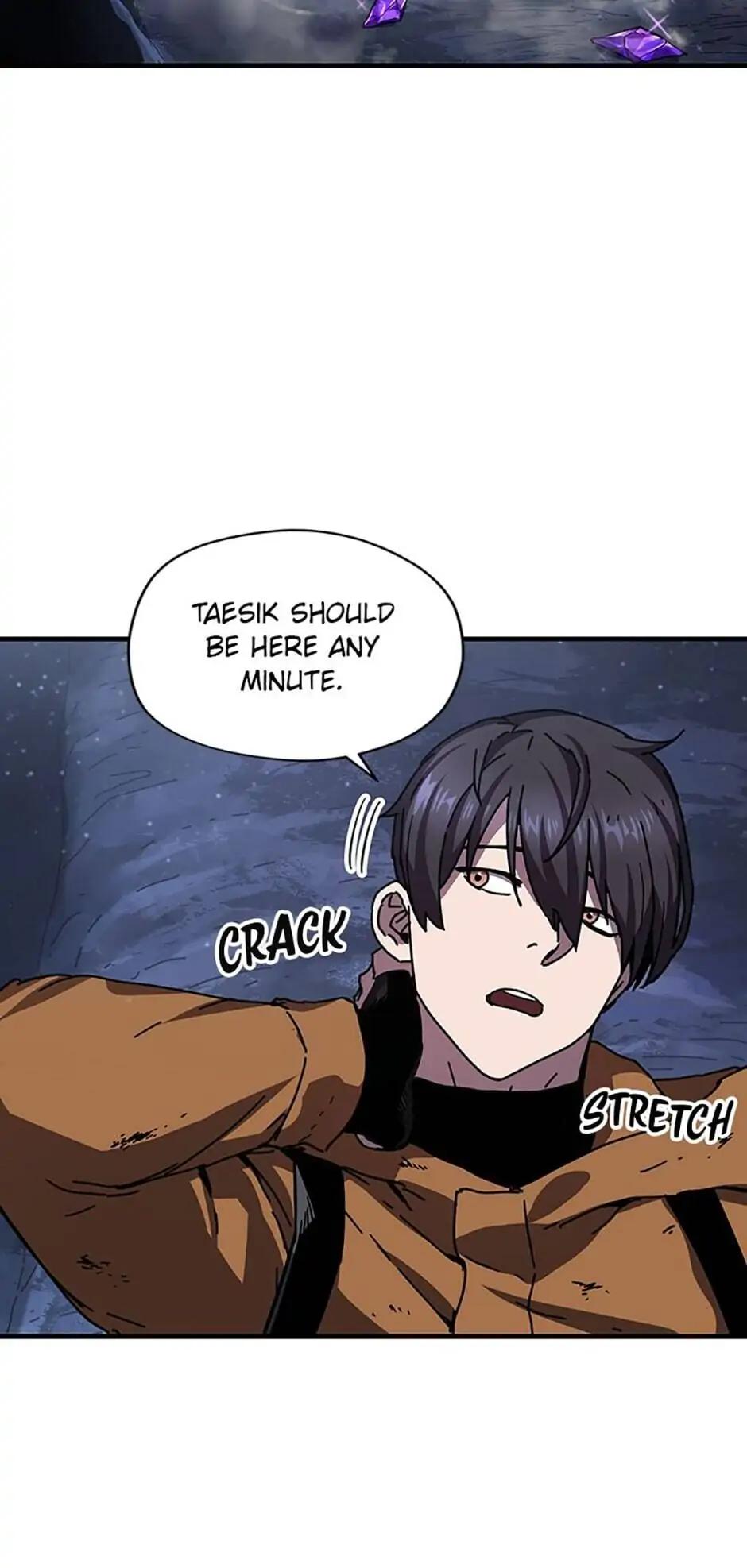 The Player Who Can't Level Up Chapter 10