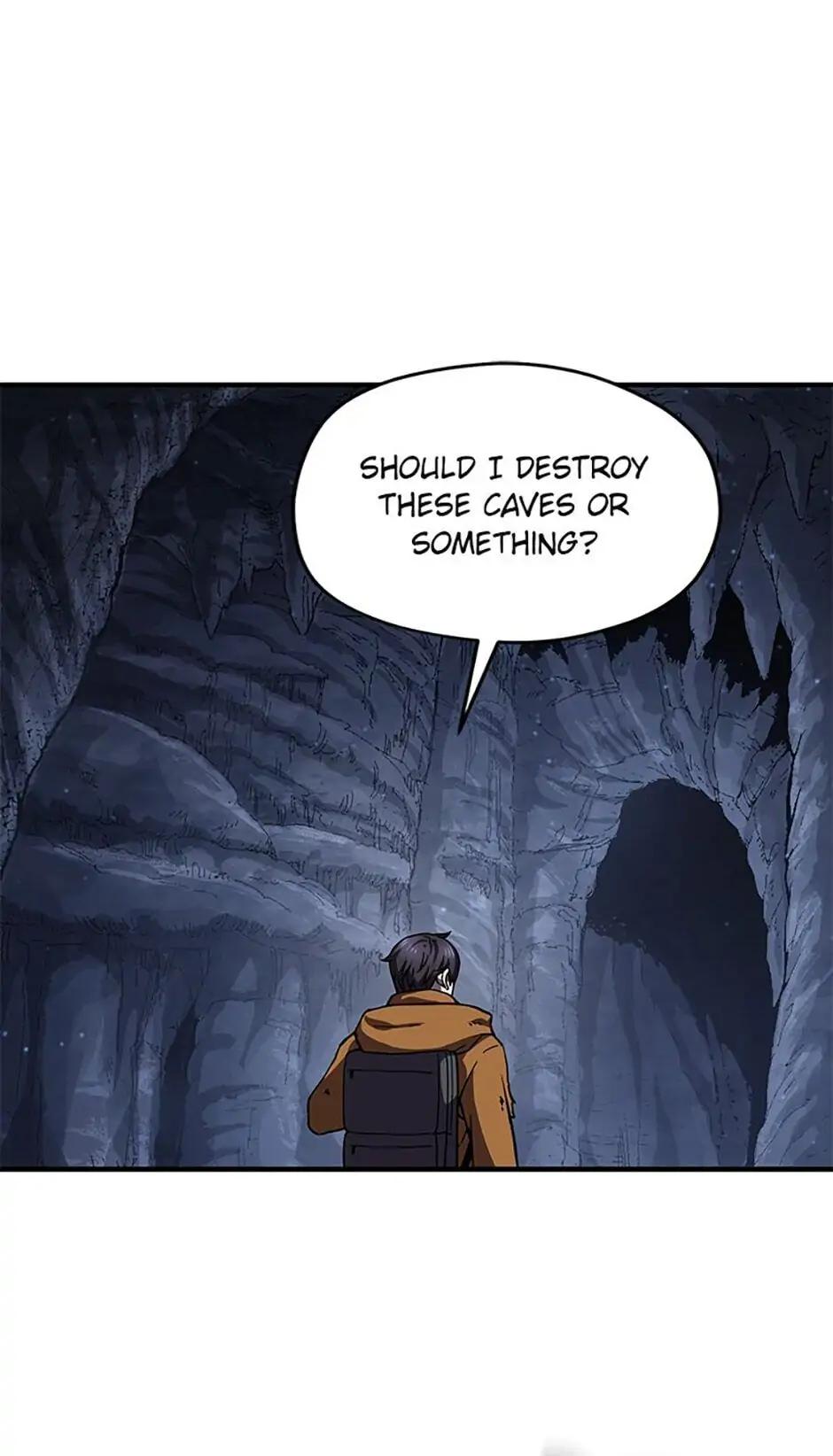 The Player Who Can't Level Up Chapter 10