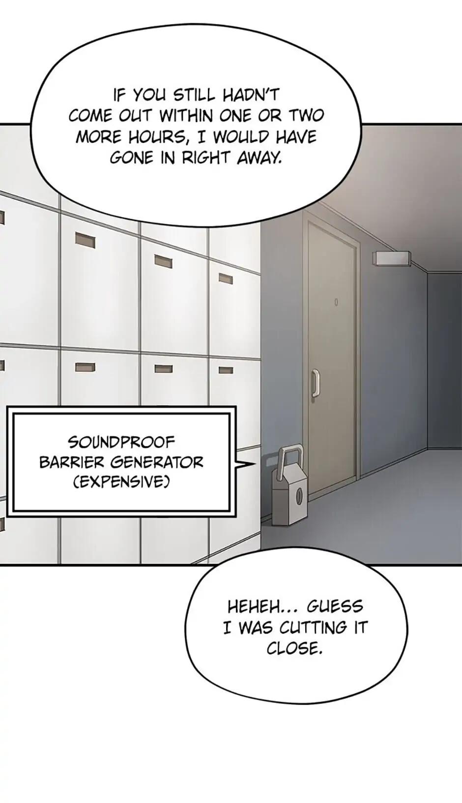 The Player Who Can't Level Up Chapter 10