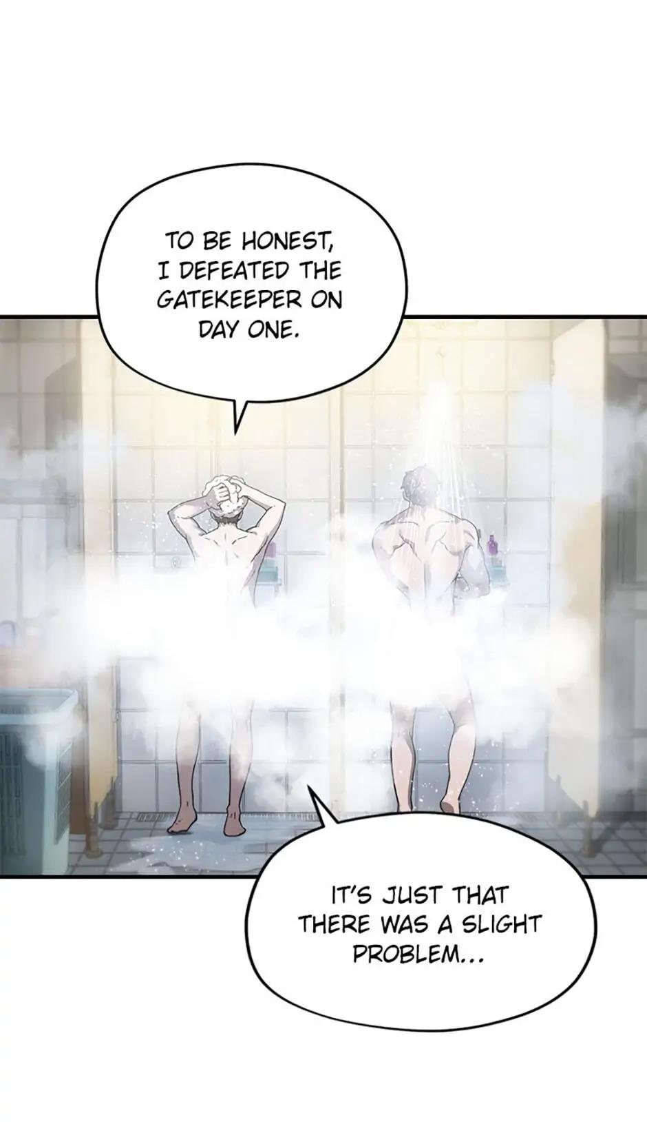 The Player Who Can't Level Up Chapter 10