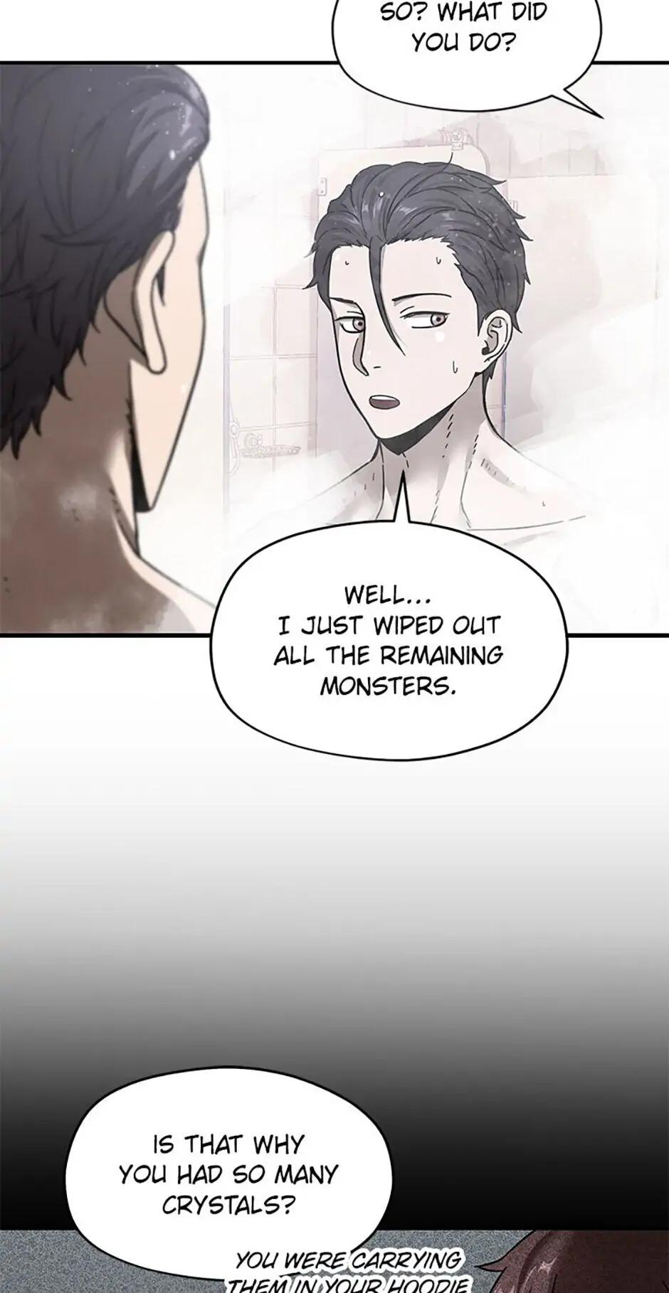 The Player Who Can't Level Up Chapter 10