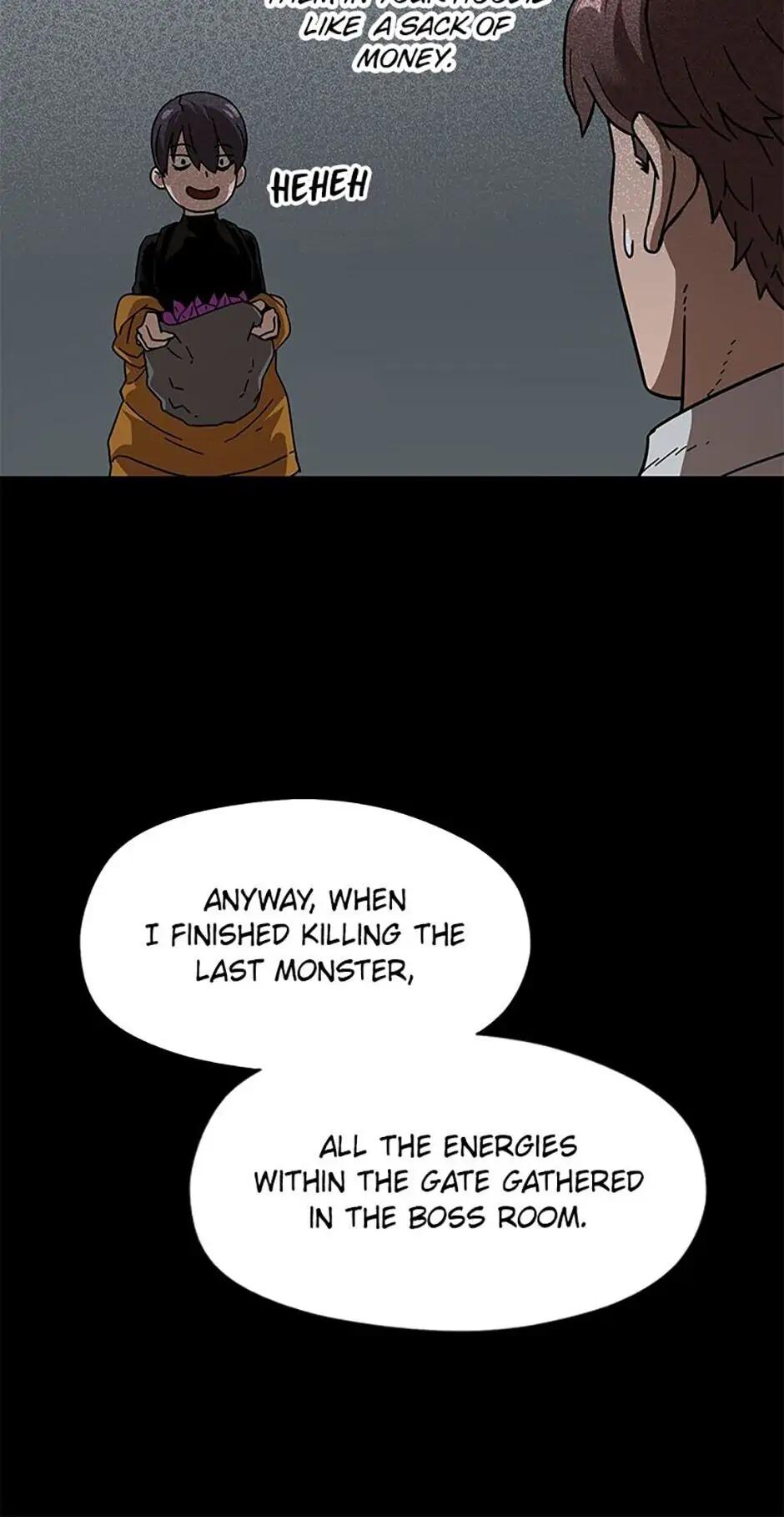 The Player Who Can't Level Up Chapter 10