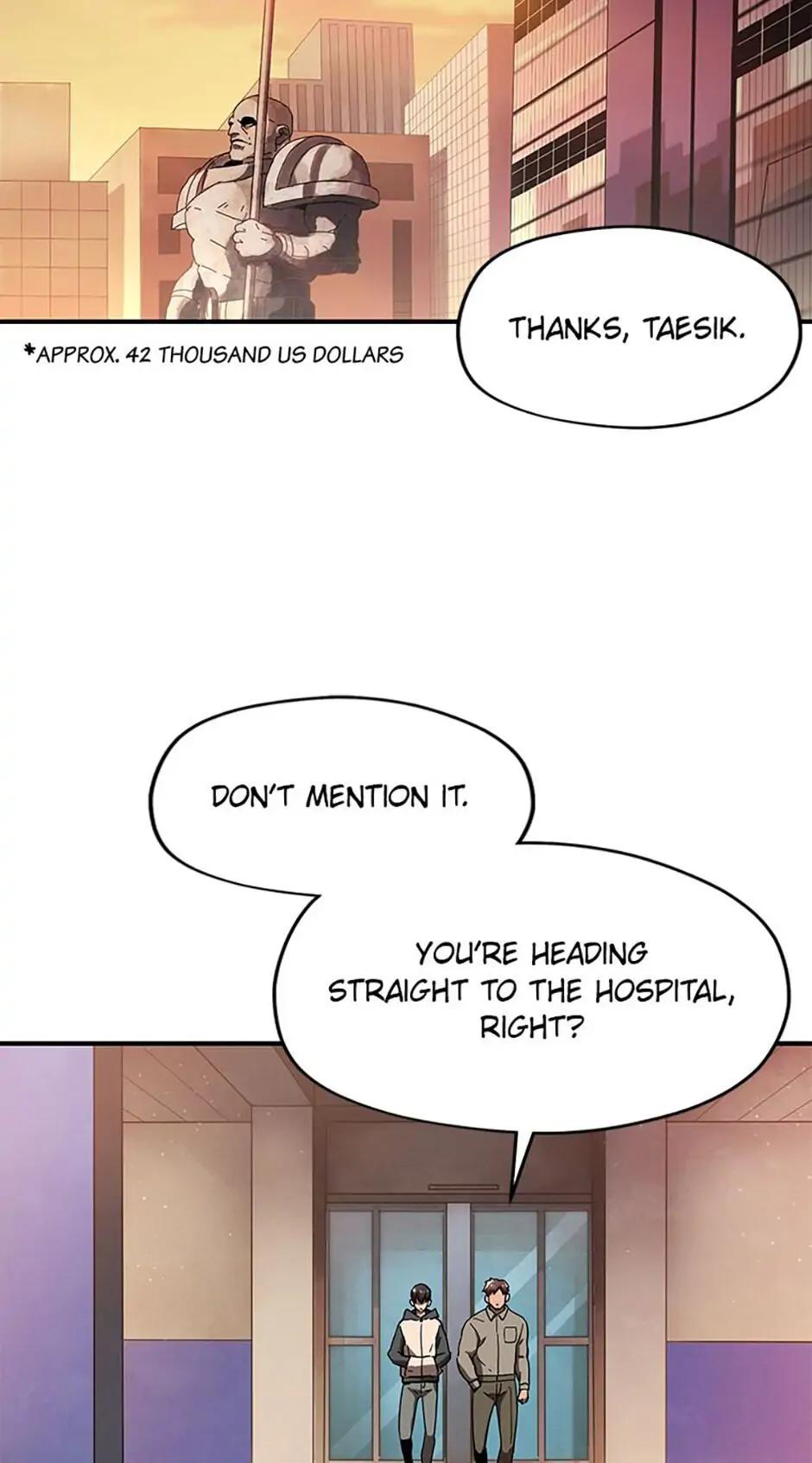 The Player Who Can't Level Up Chapter 13