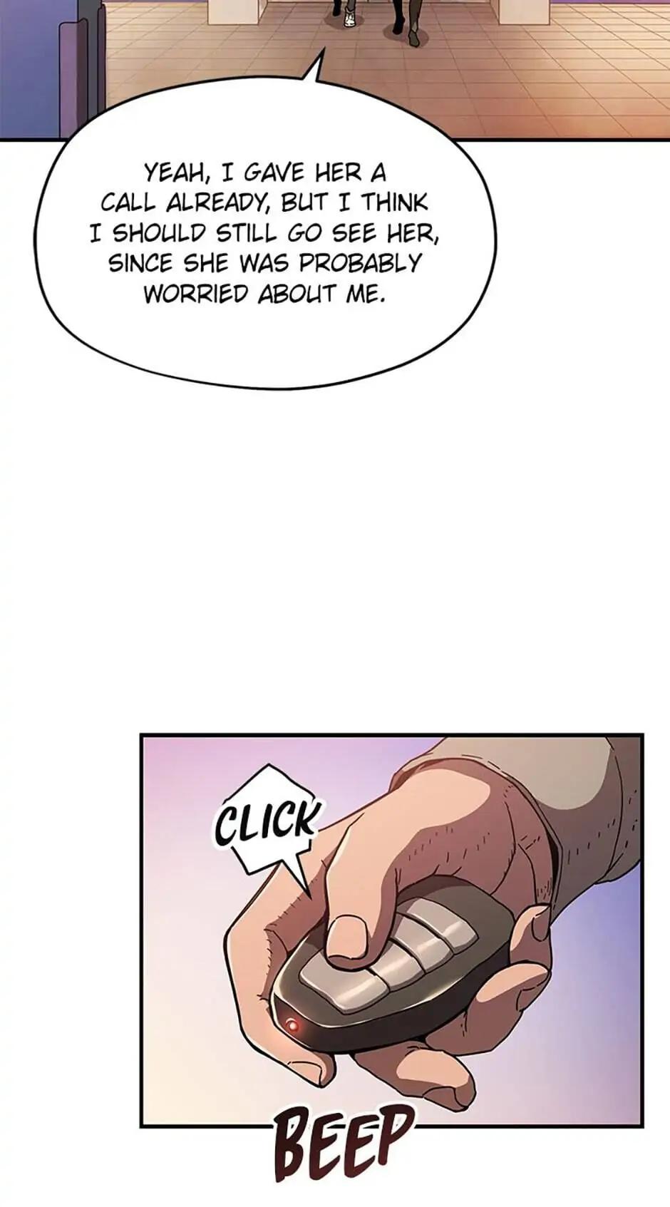 The Player Who Can't Level Up Chapter 13