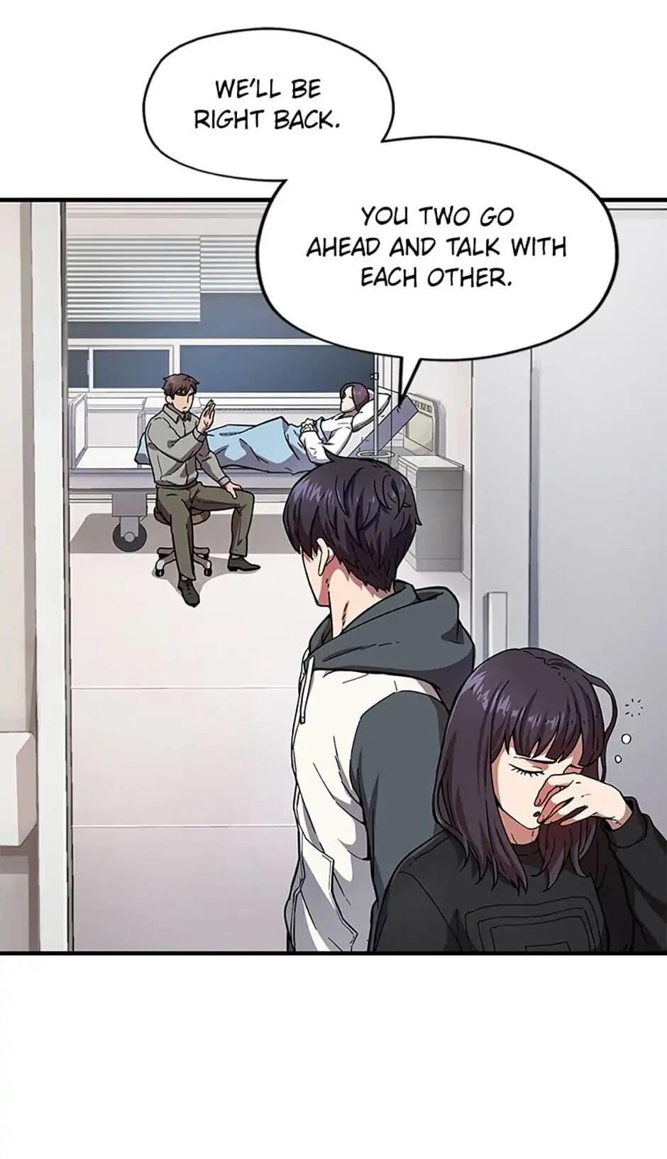 The Player Who Can't Level Up Chapter 13