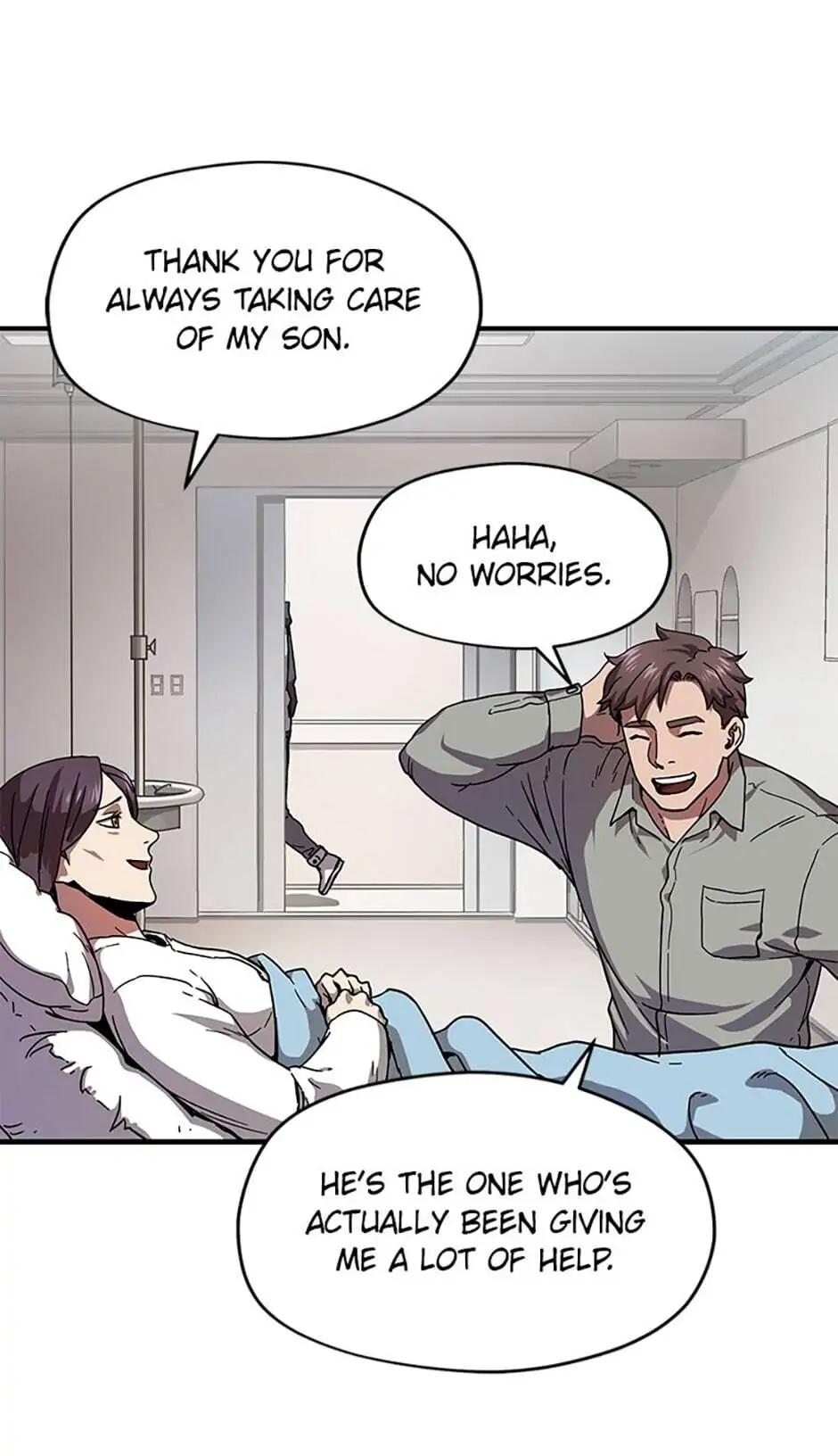 The Player Who Can't Level Up Chapter 13