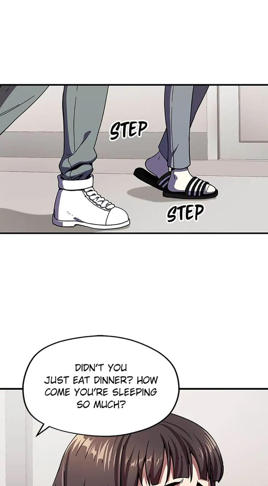 The Player Who Can't Level Up Chapter 13