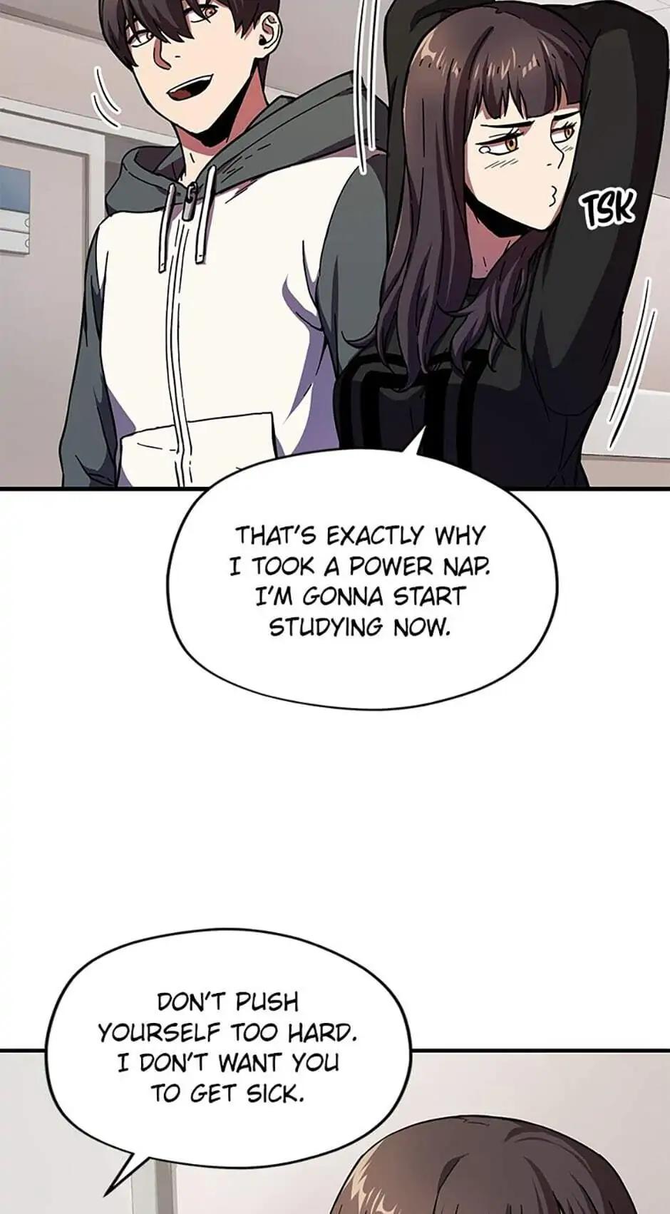 The Player Who Can't Level Up Chapter 13