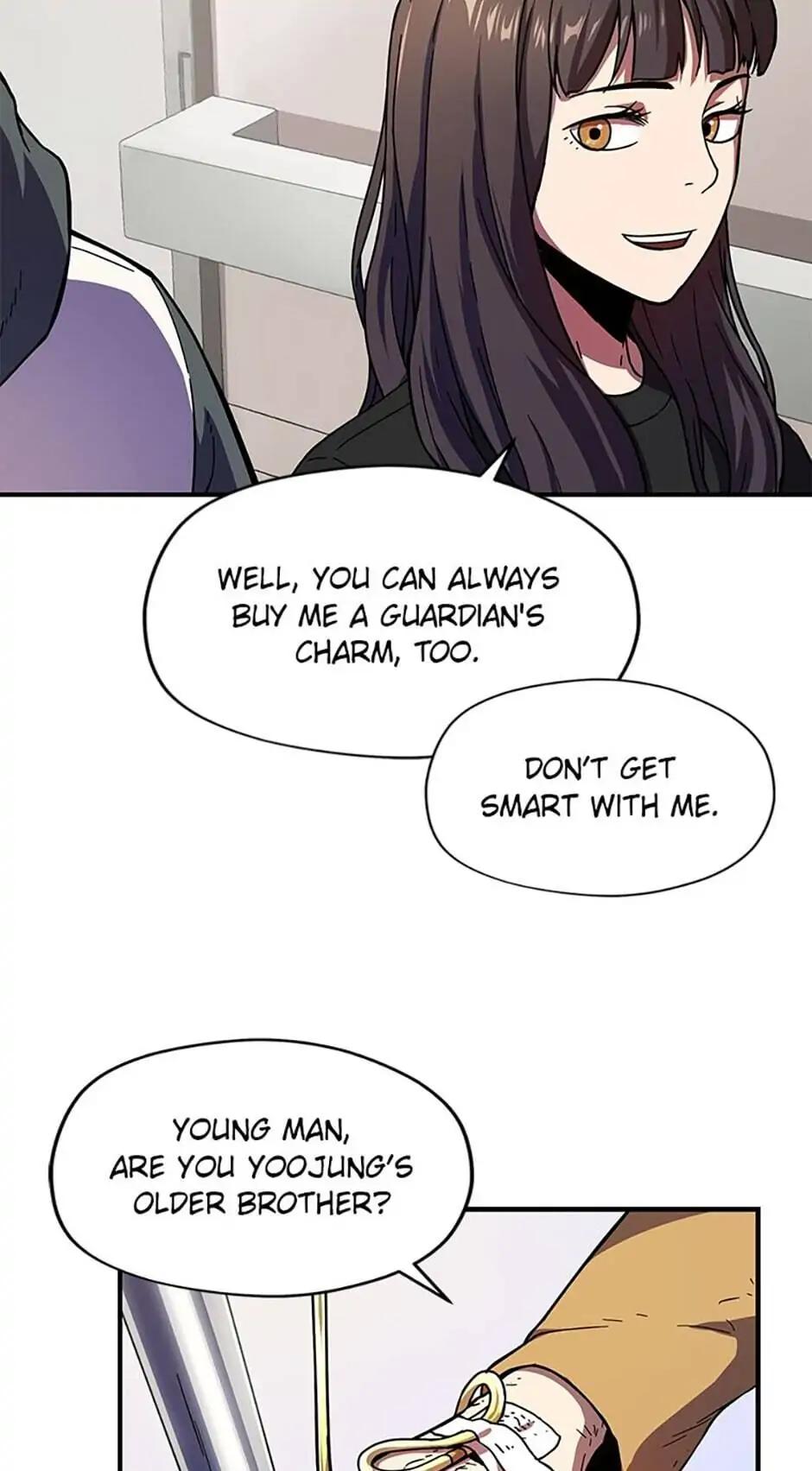 The Player Who Can't Level Up Chapter 13