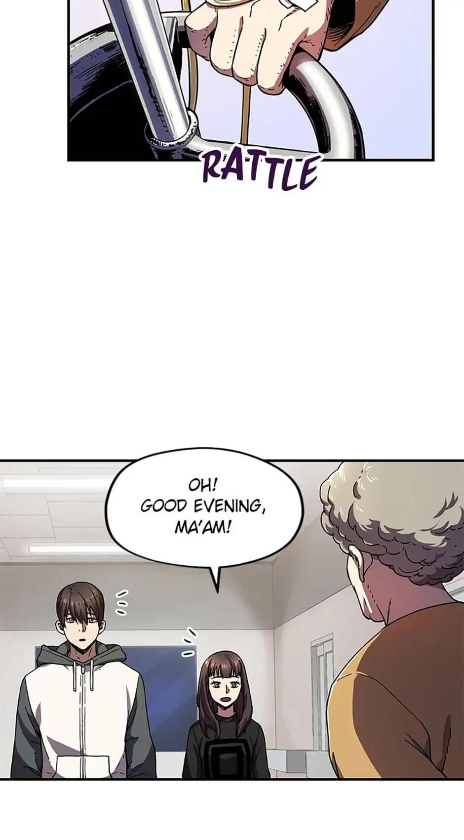 The Player Who Can't Level Up Chapter 13