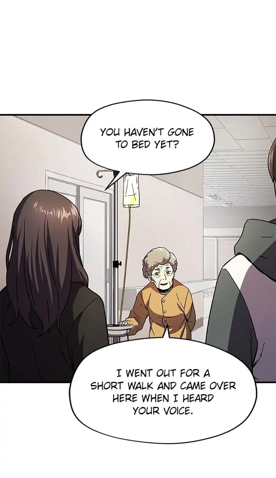 The Player Who Can't Level Up Chapter 13