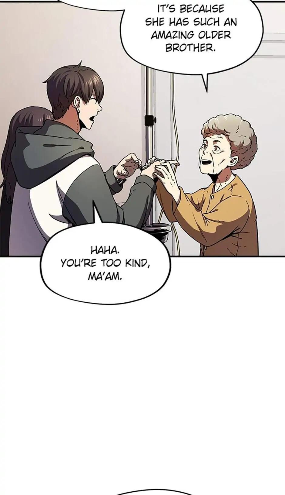 The Player Who Can't Level Up Chapter 13