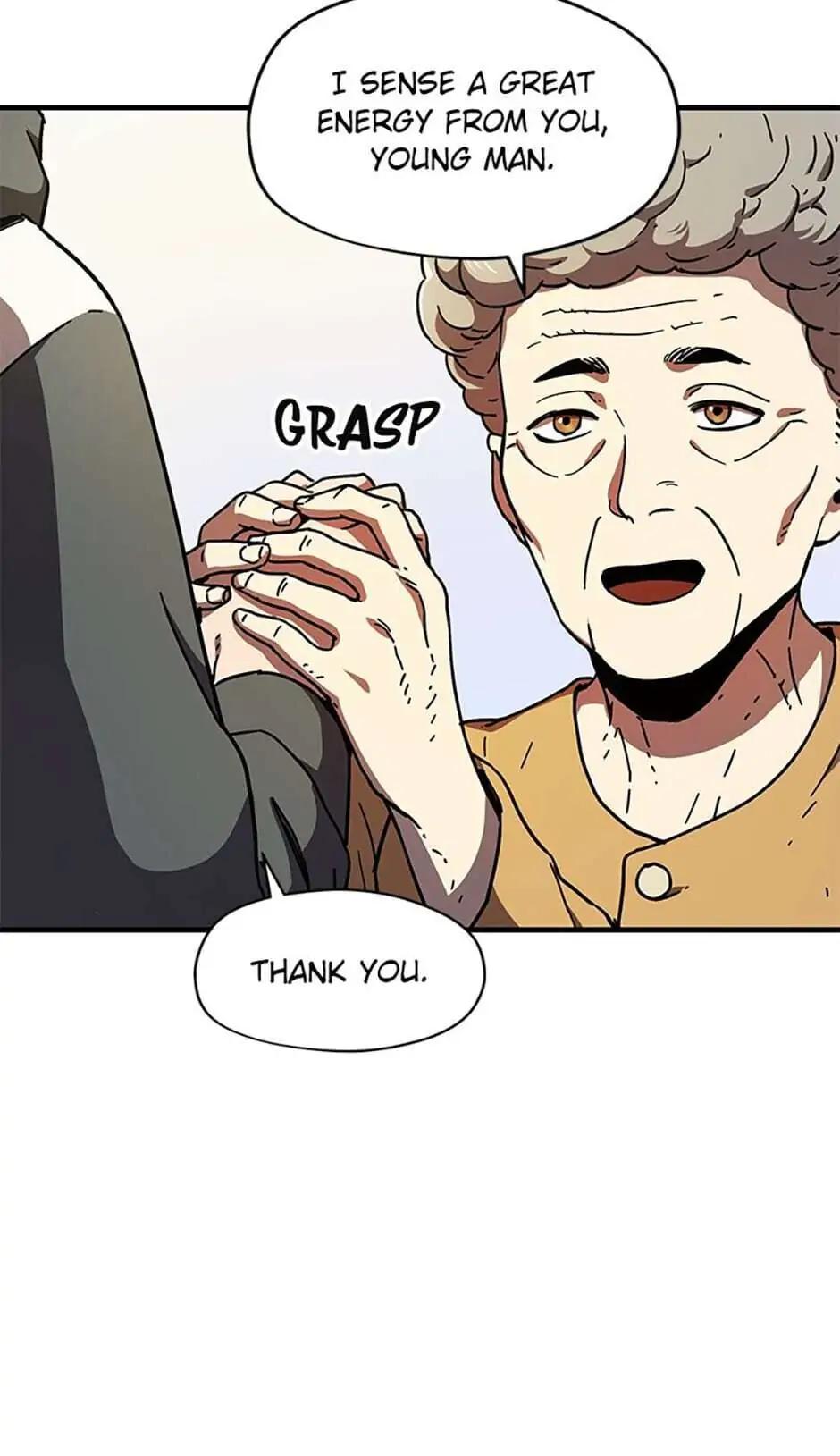 The Player Who Can't Level Up Chapter 13