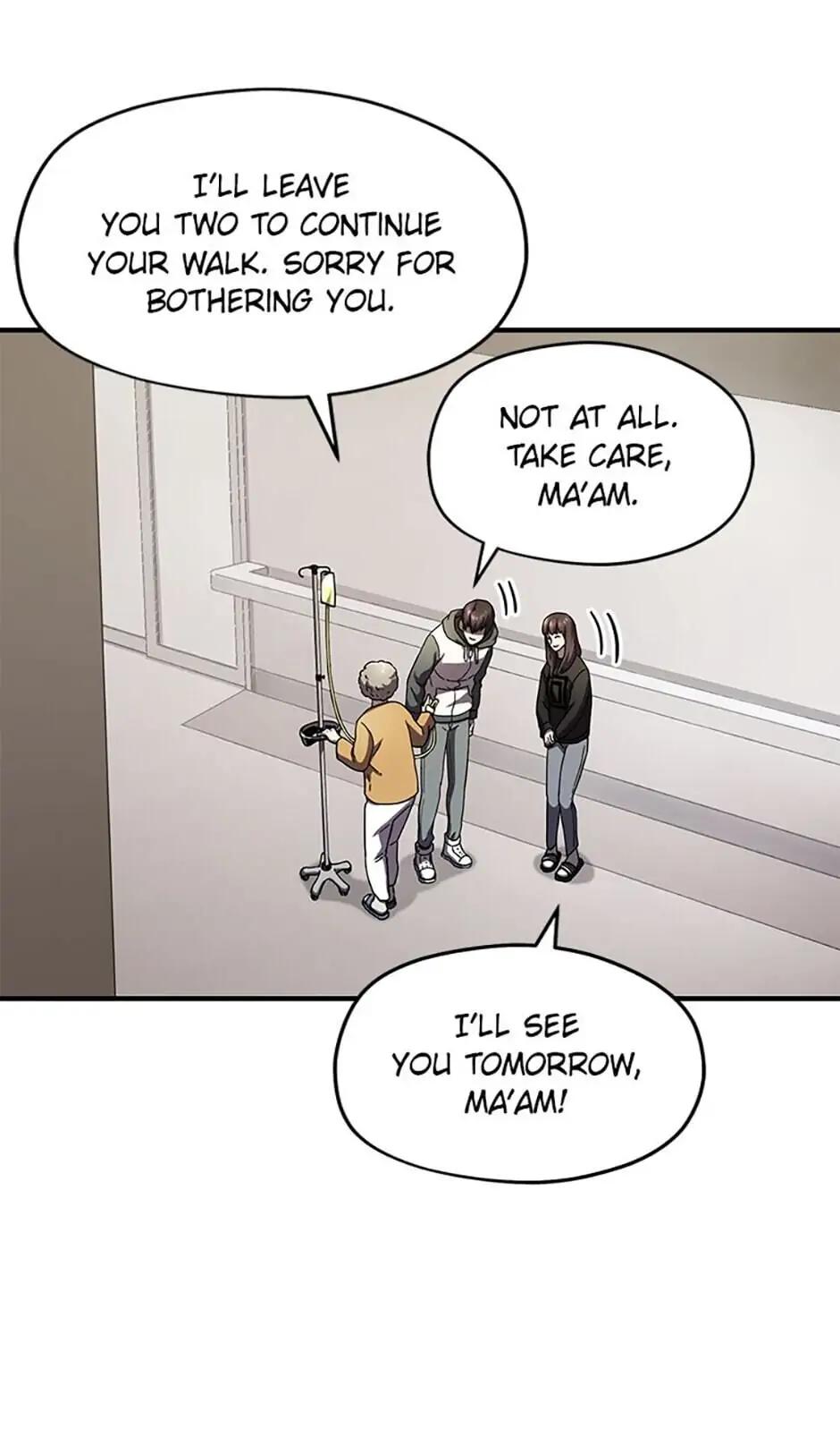 The Player Who Can't Level Up Chapter 13