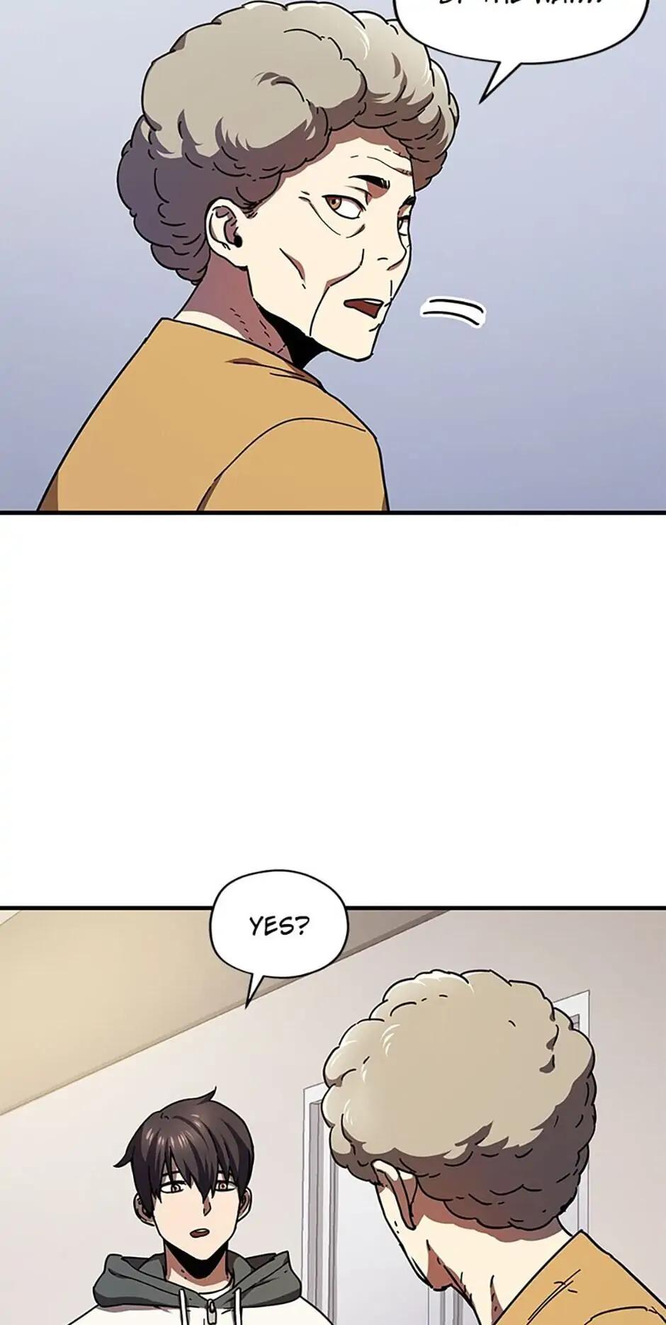 The Player Who Can't Level Up Chapter 13