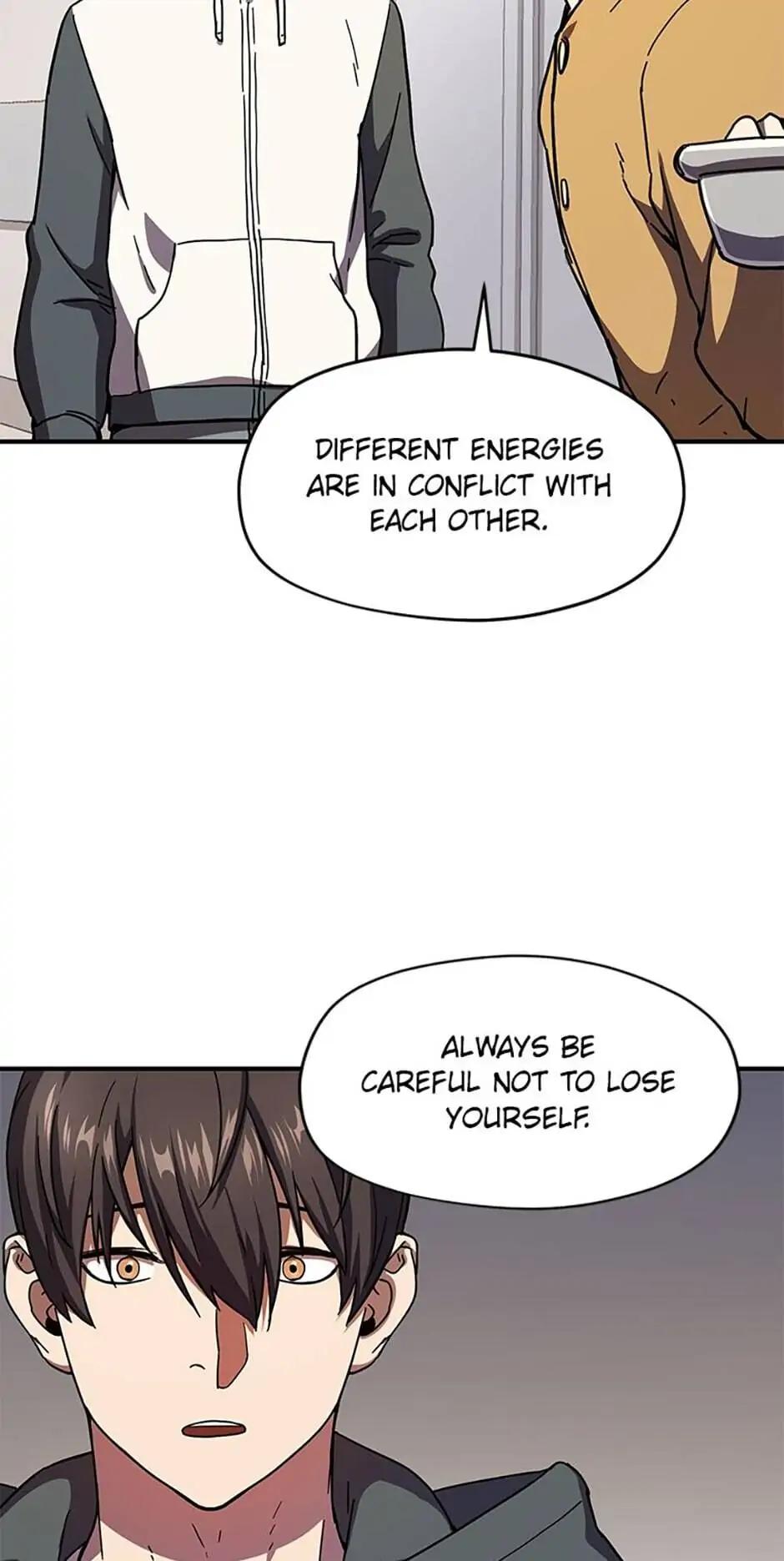 The Player Who Can't Level Up Chapter 13