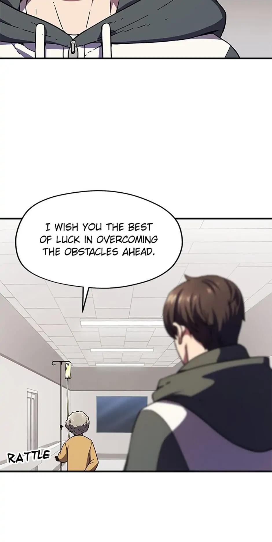 The Player Who Can't Level Up Chapter 13