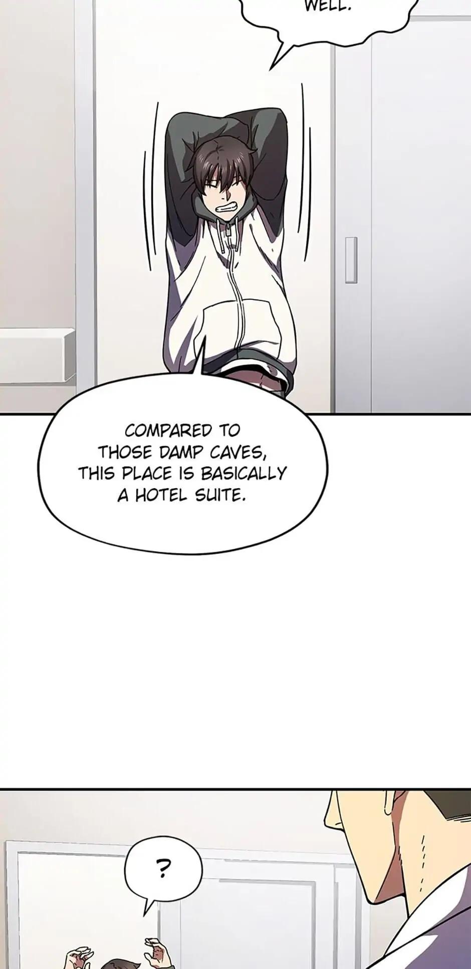 The Player Who Can't Level Up Chapter 13